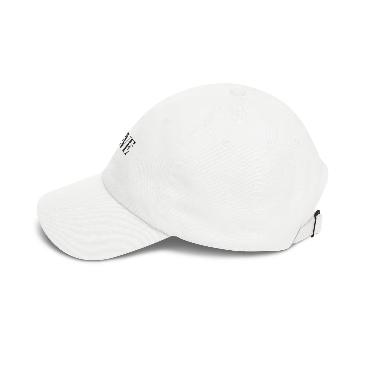 "DIVE" Embroidered Minimalist Hat