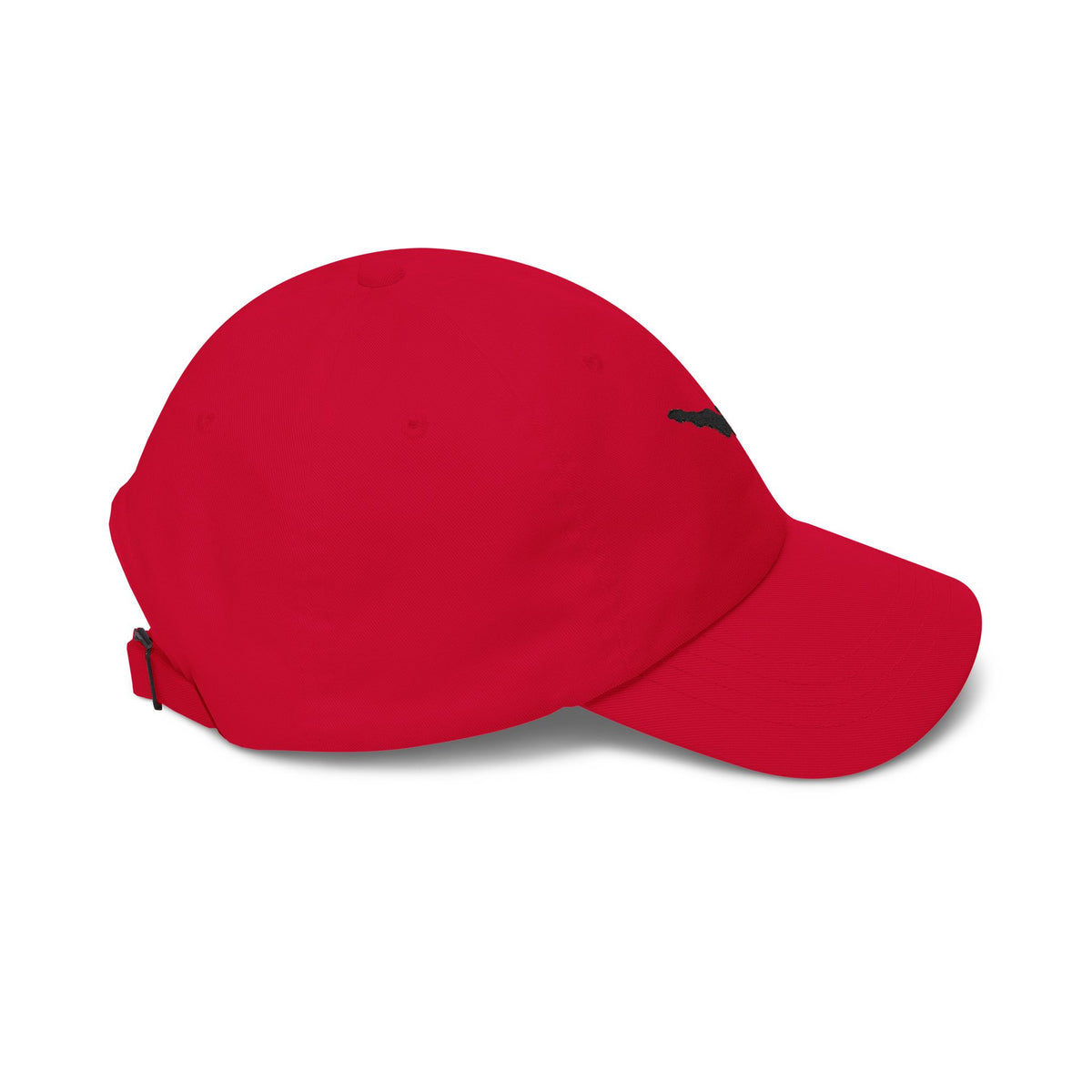 Minimalist Diver Mid-Twist Silhouette – Classic Embroidered