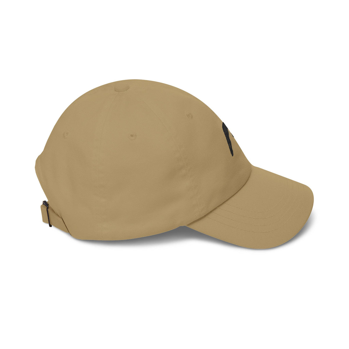 Minimalist Diving Silhouette - Starting Twist - Embroidered Hat