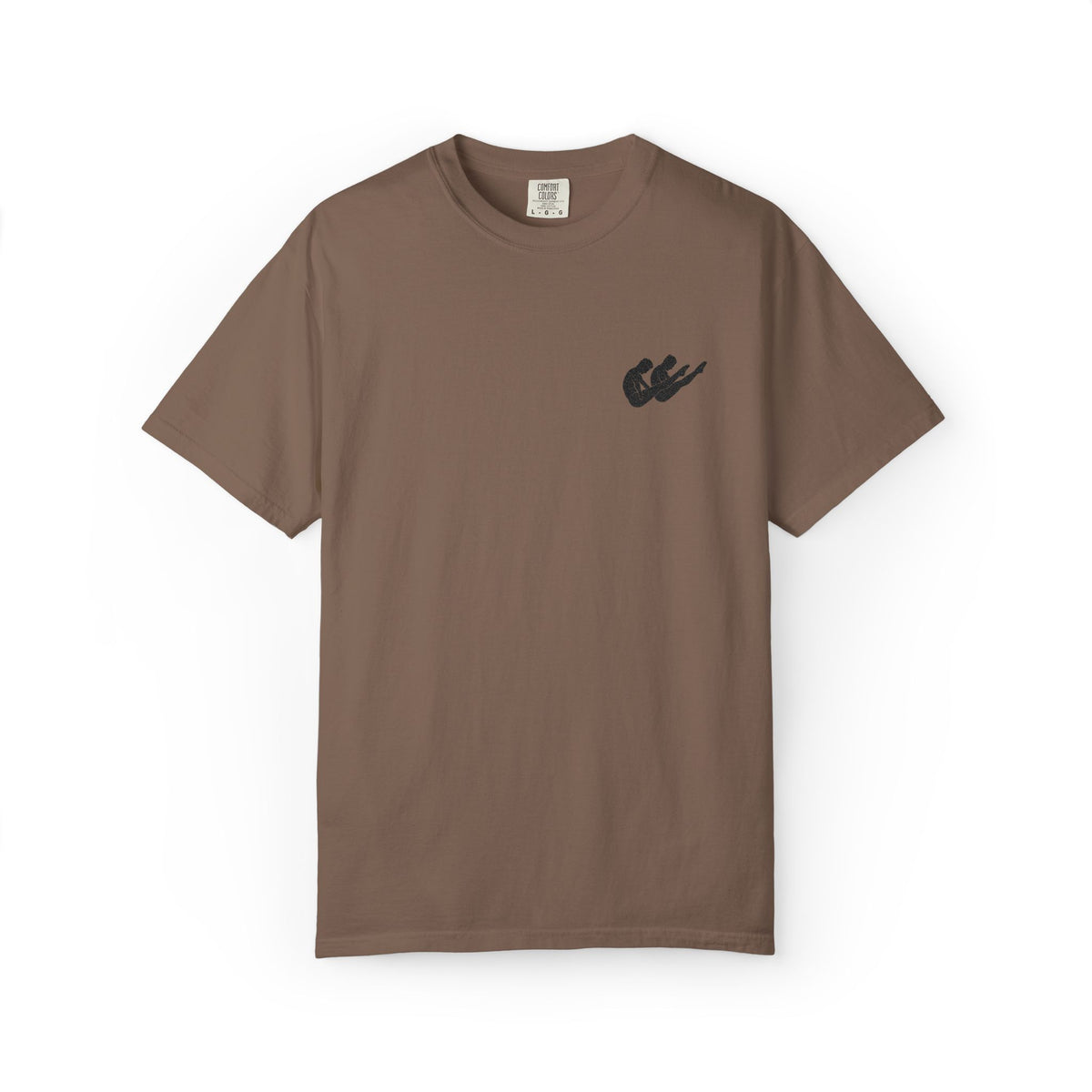 Synchro Divers Pocket T‑Shirt