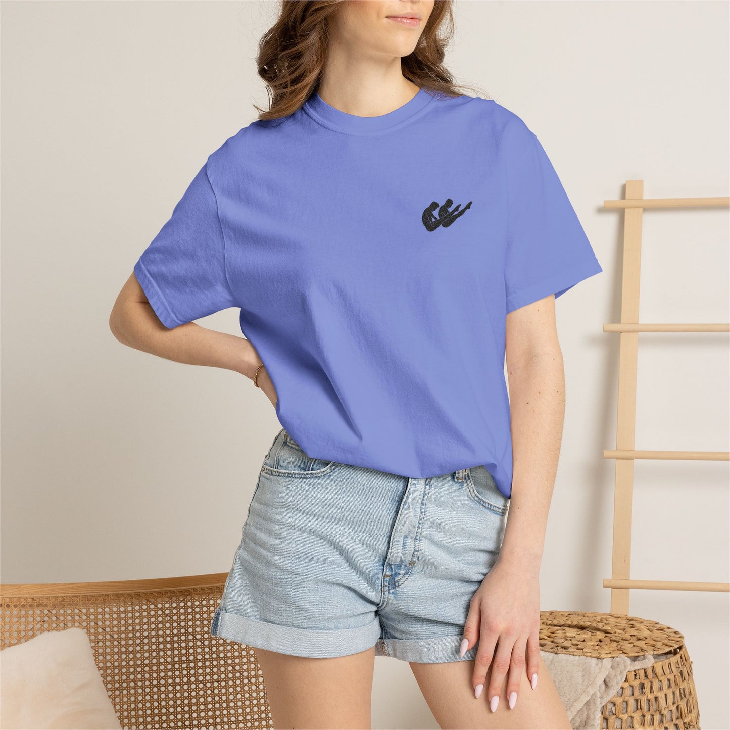 Synchro Divers Pocket T‑Shirt