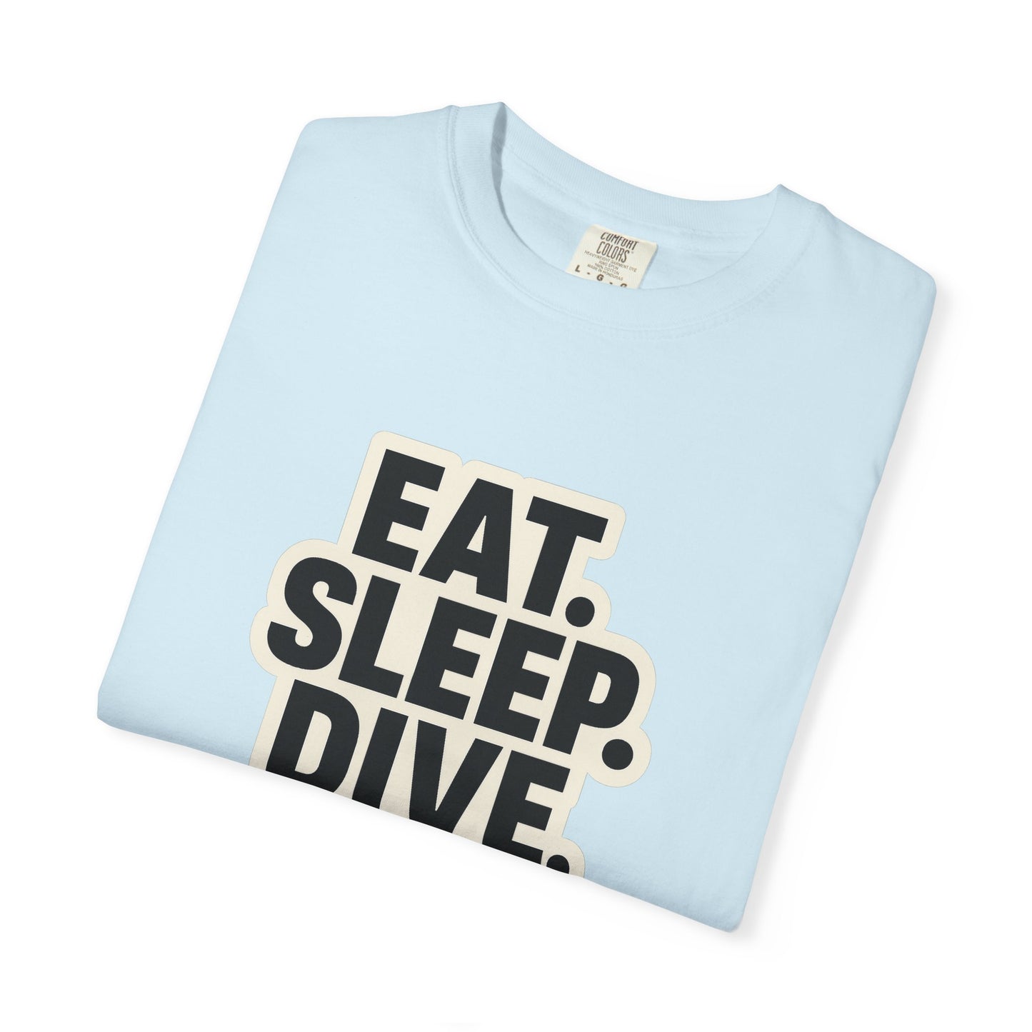 Eat. Sleep. Dive T-shirt
