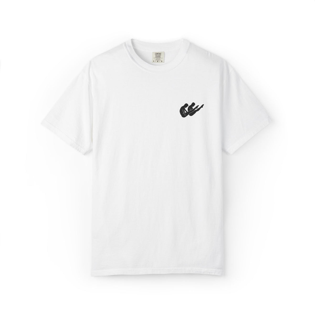 Synchro Divers Pocket T‑Shirt