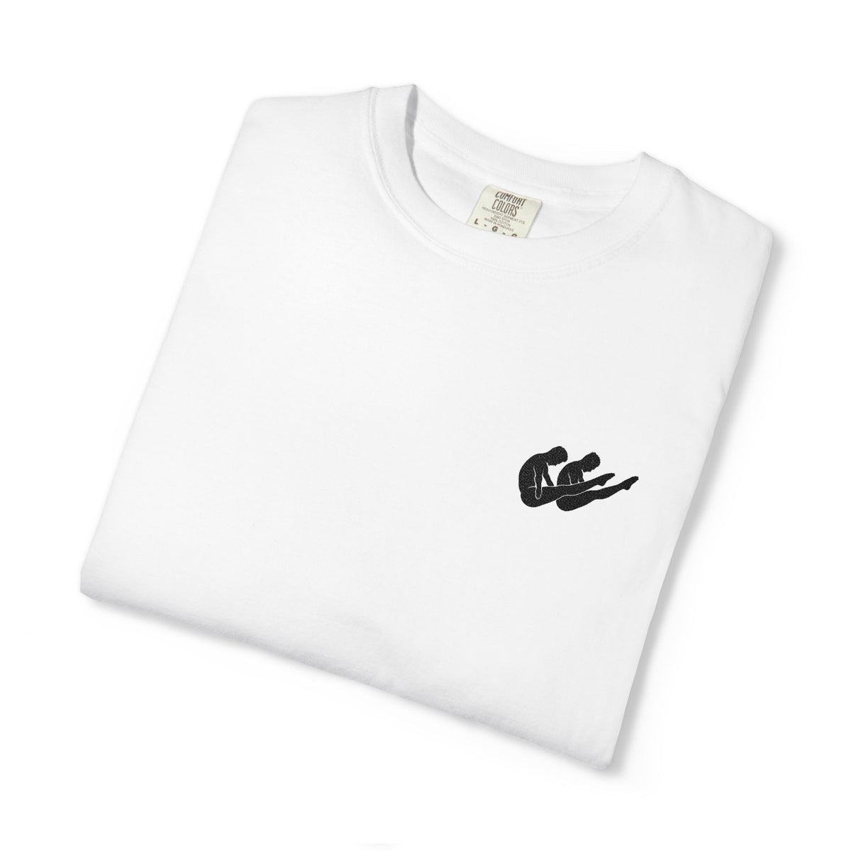Synchro Divers Pocket T‑Shirt