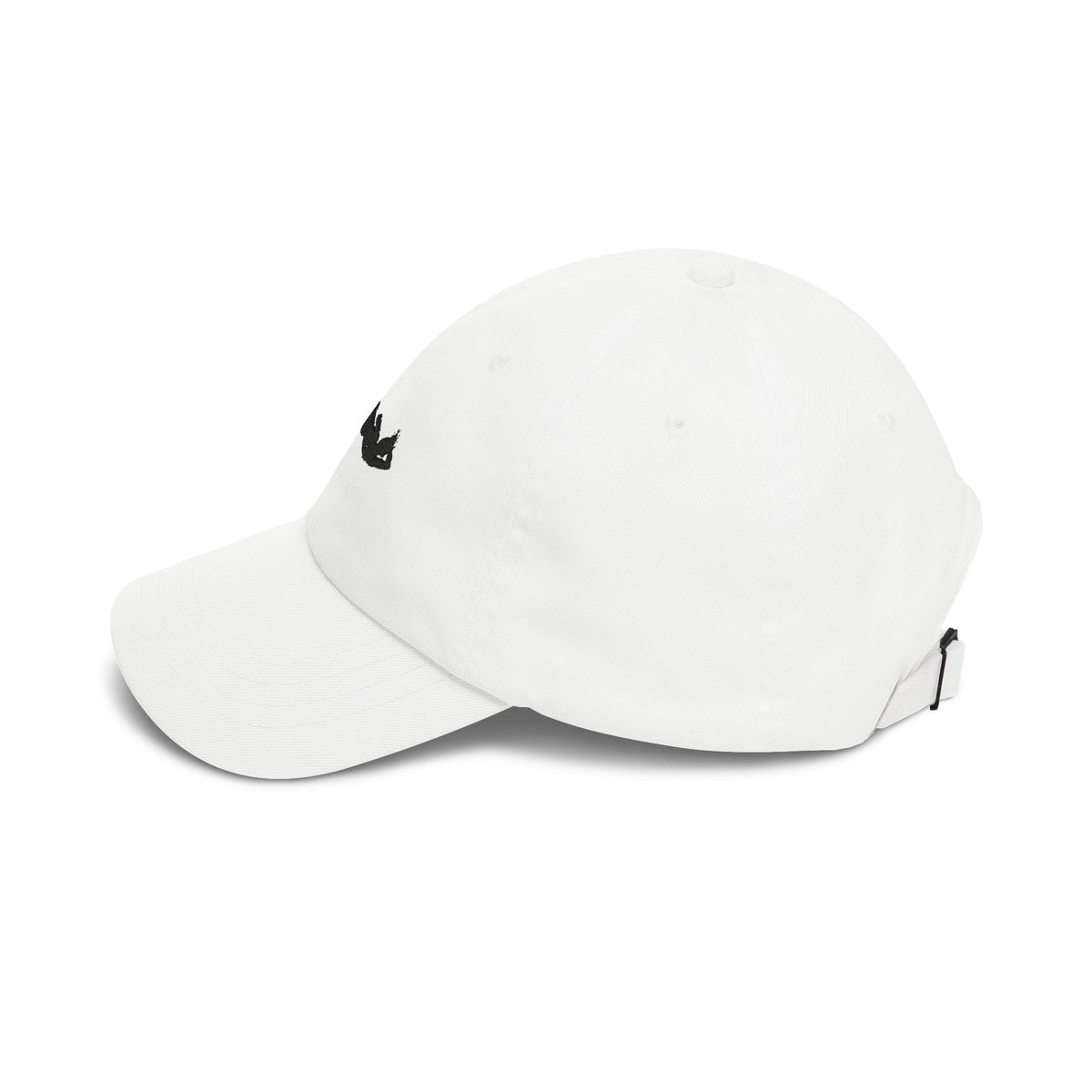 Minimalist Diver Mid-Twist Silhouette – Classic Embroidered