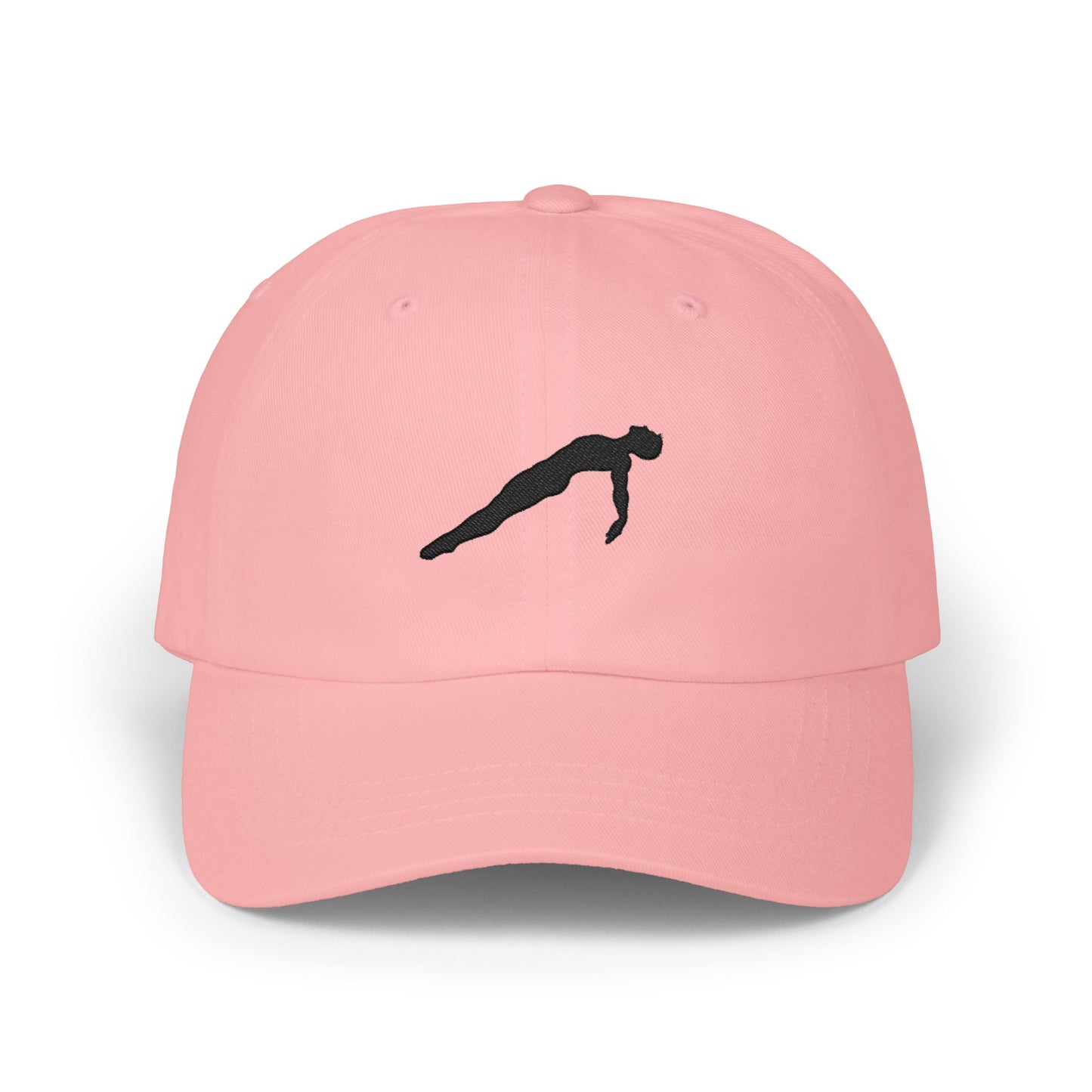 Diver Layout Silhouette – Embroidered Hat