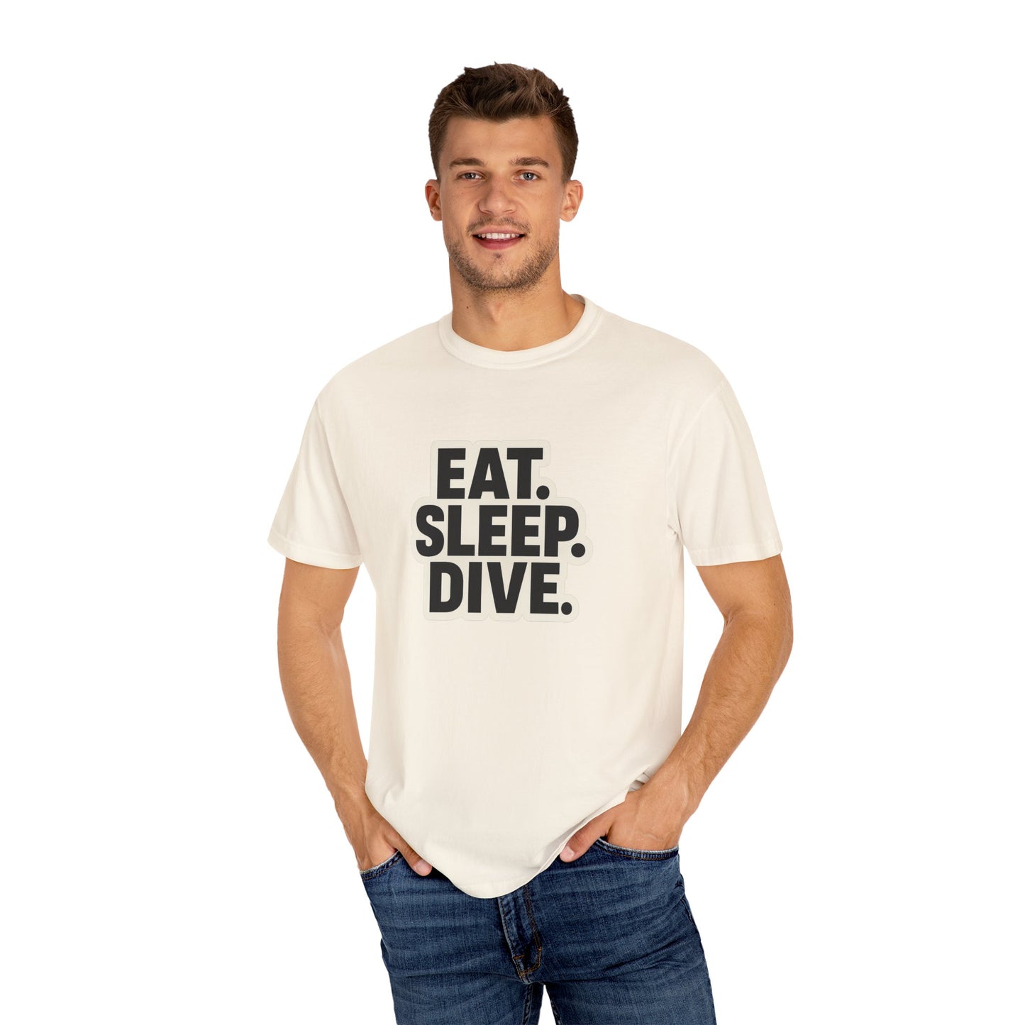 Eat. Sleep. Dive T-shirt