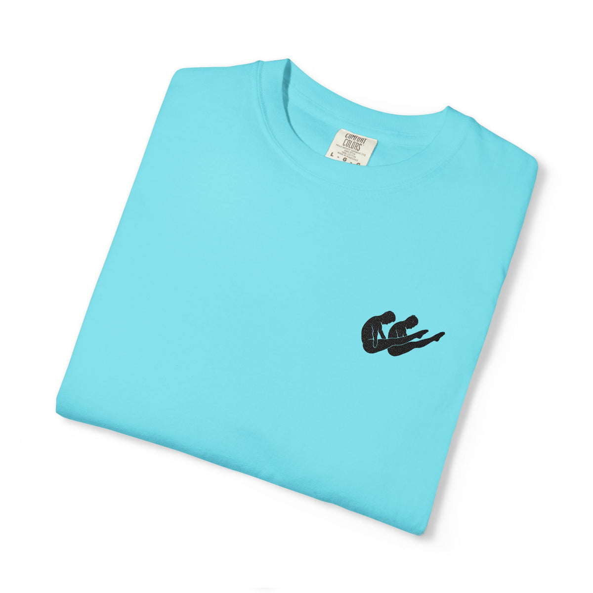 Synchro Divers Pocket T‑Shirt