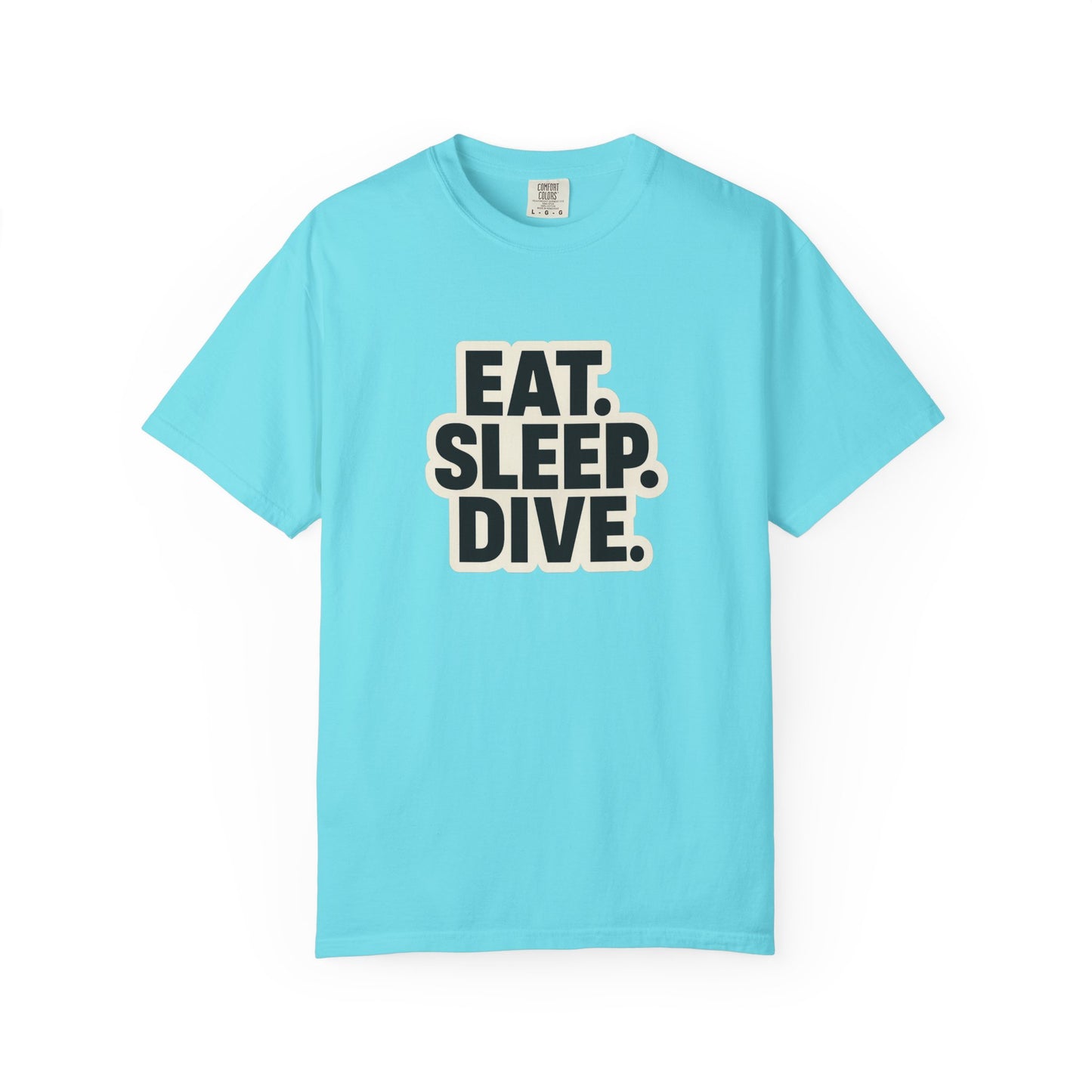 Eat. Sleep. Dive T-shirt
