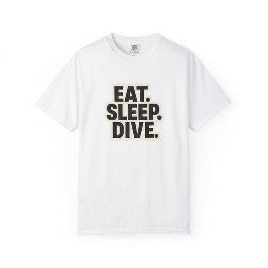 Eat. Sleep. Dive T-shirt