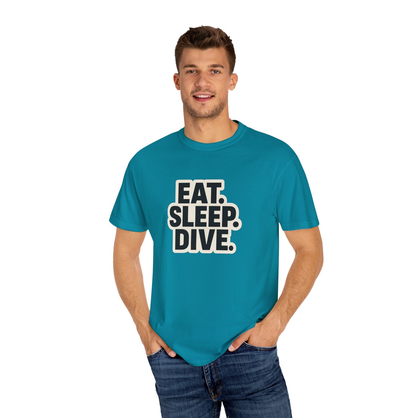 Eat. Sleep. Dive T-shirt