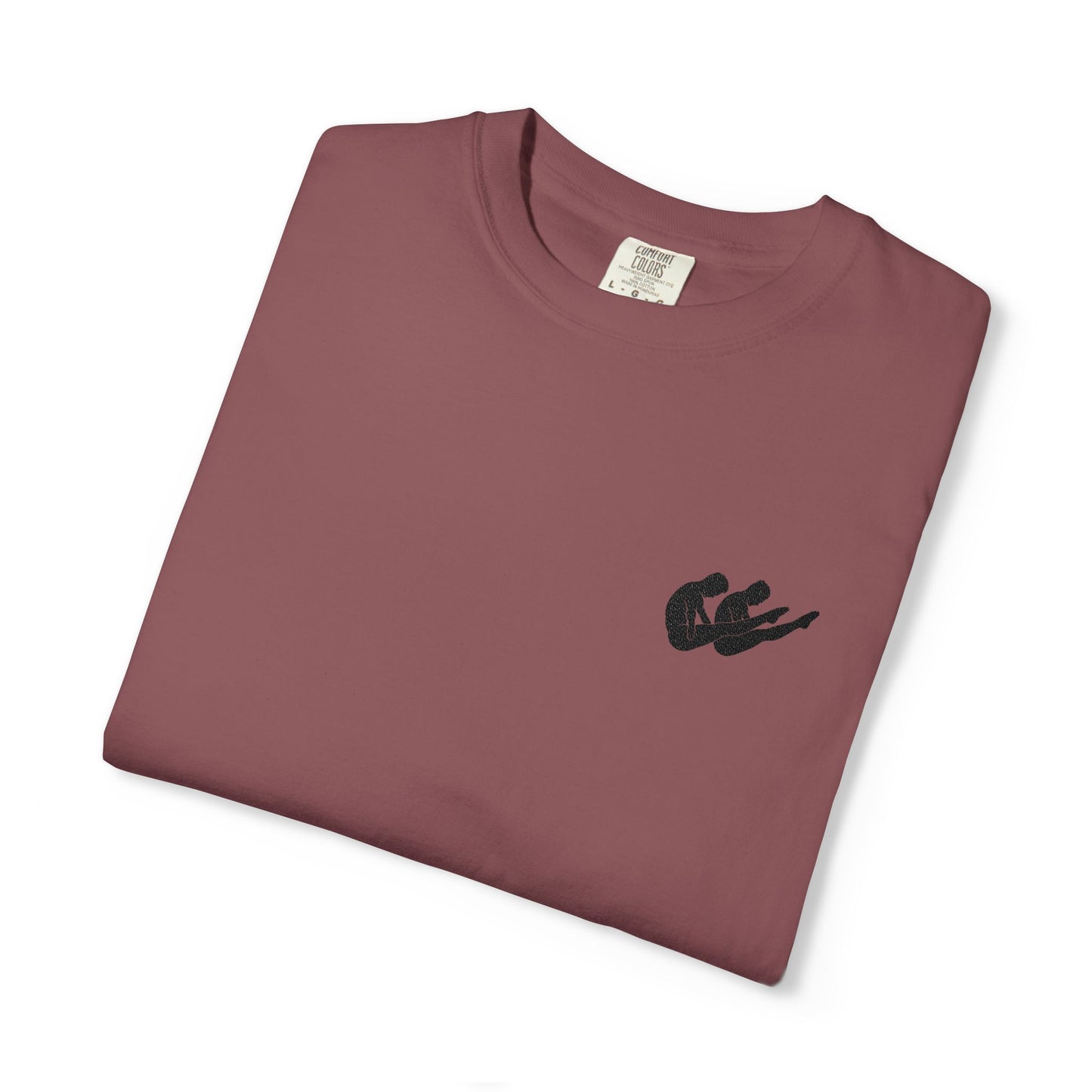 Synchro Divers Pocket T‑Shirt