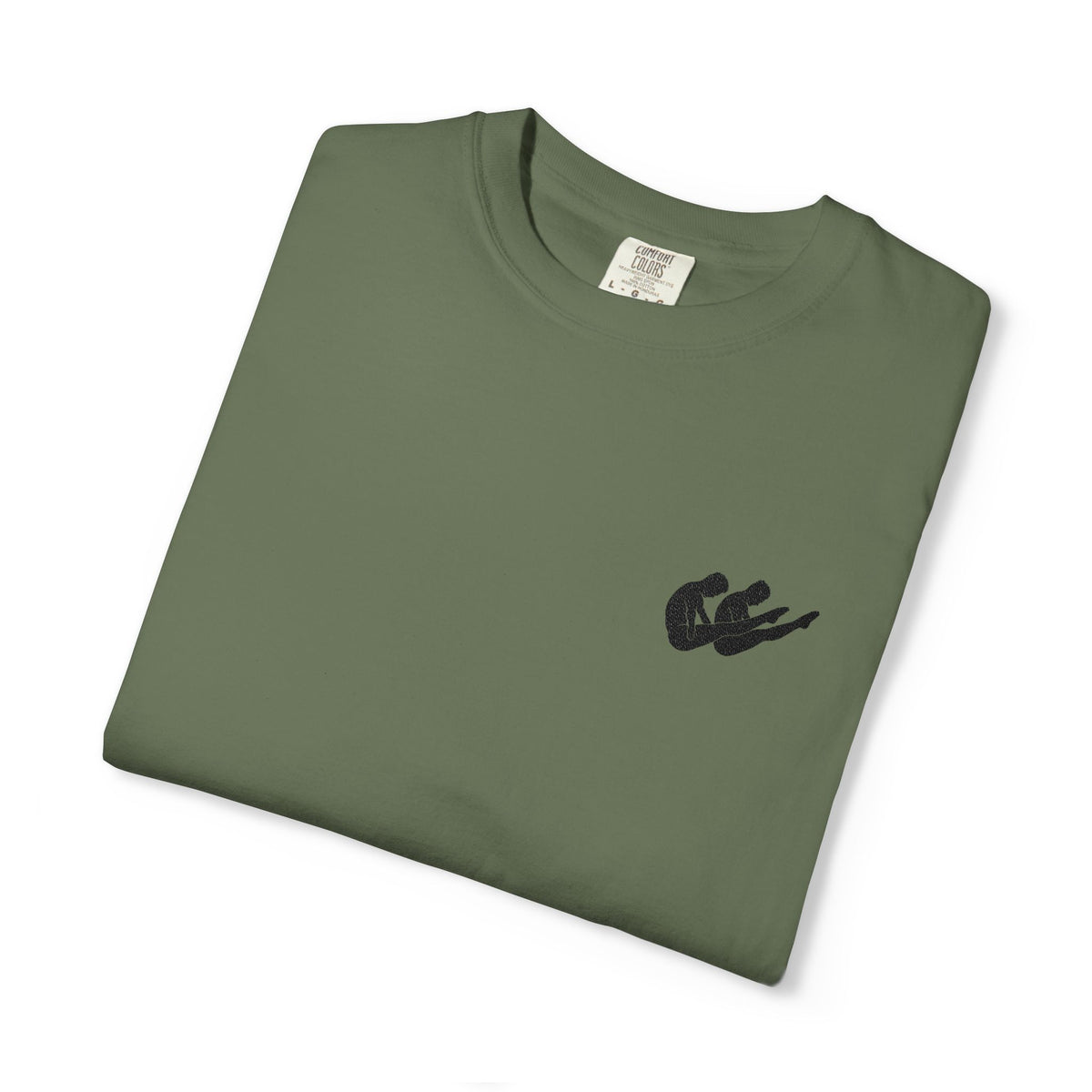 Synchro Divers Pocket T‑Shirt
