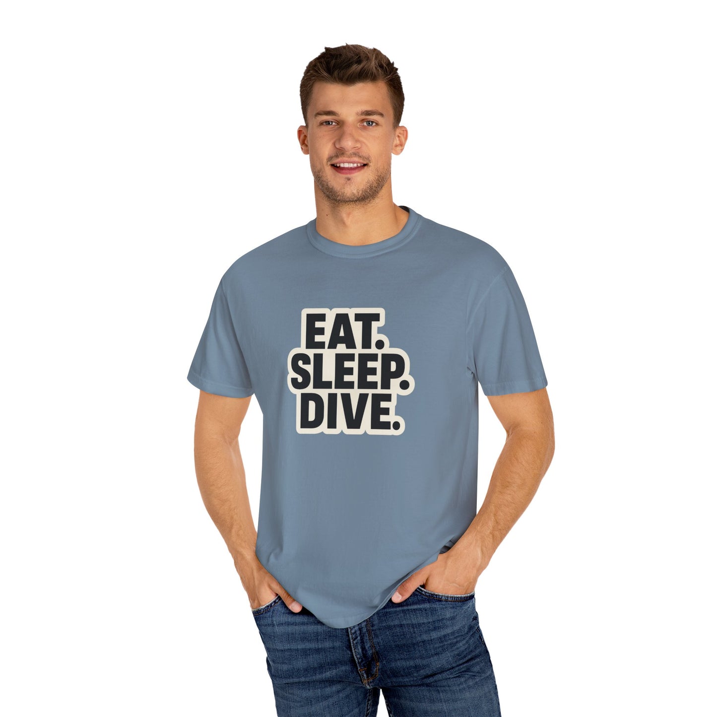 Eat. Sleep. Dive T-shirt