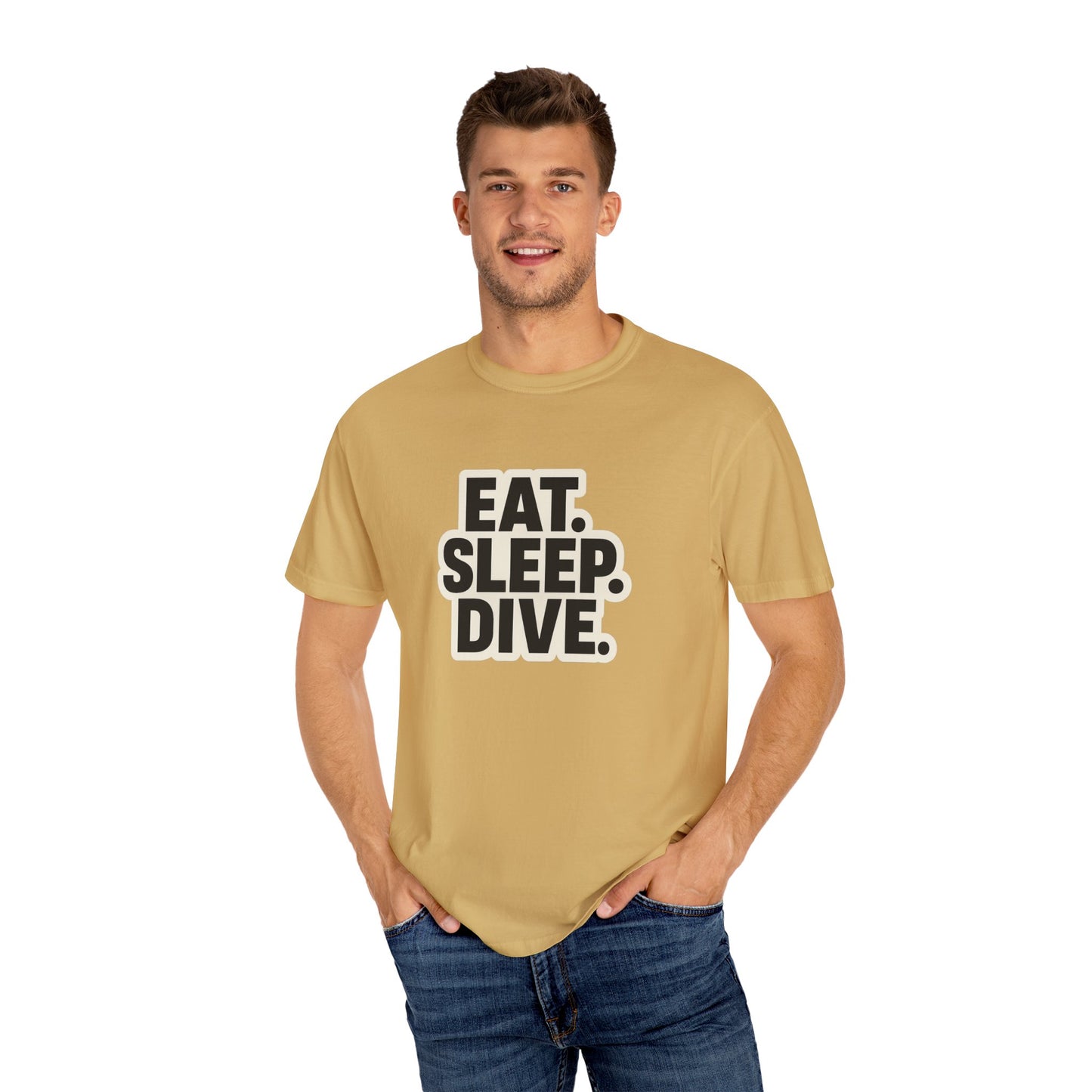 Eat. Sleep. Dive T-shirt