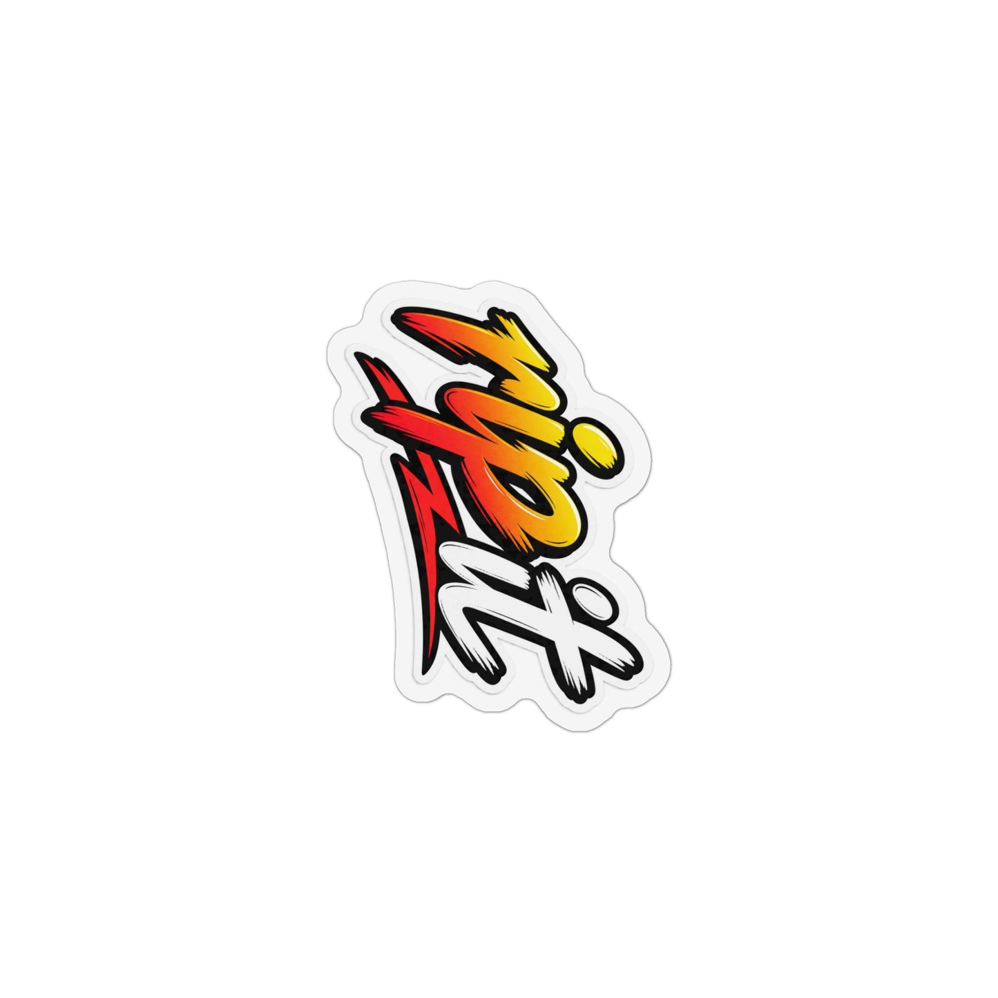 Rip It Simple Style Magnet