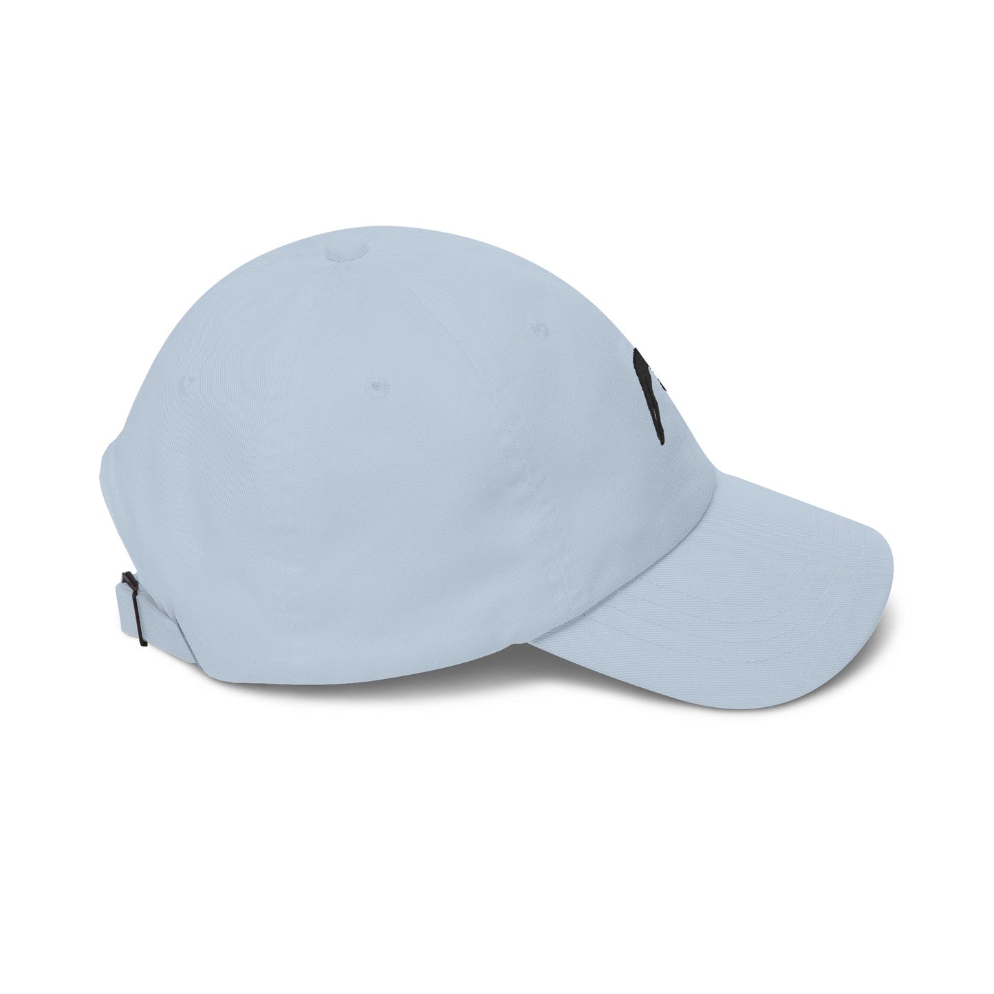 Minimalist Diving Silhouette - Starting Twist - Embroidered Hat