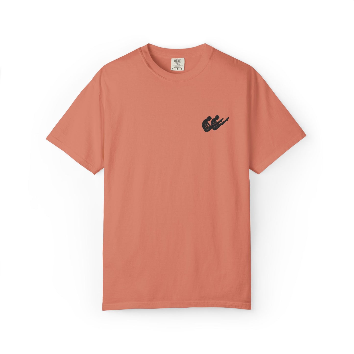 Synchro Divers Pocket T‑Shirt
