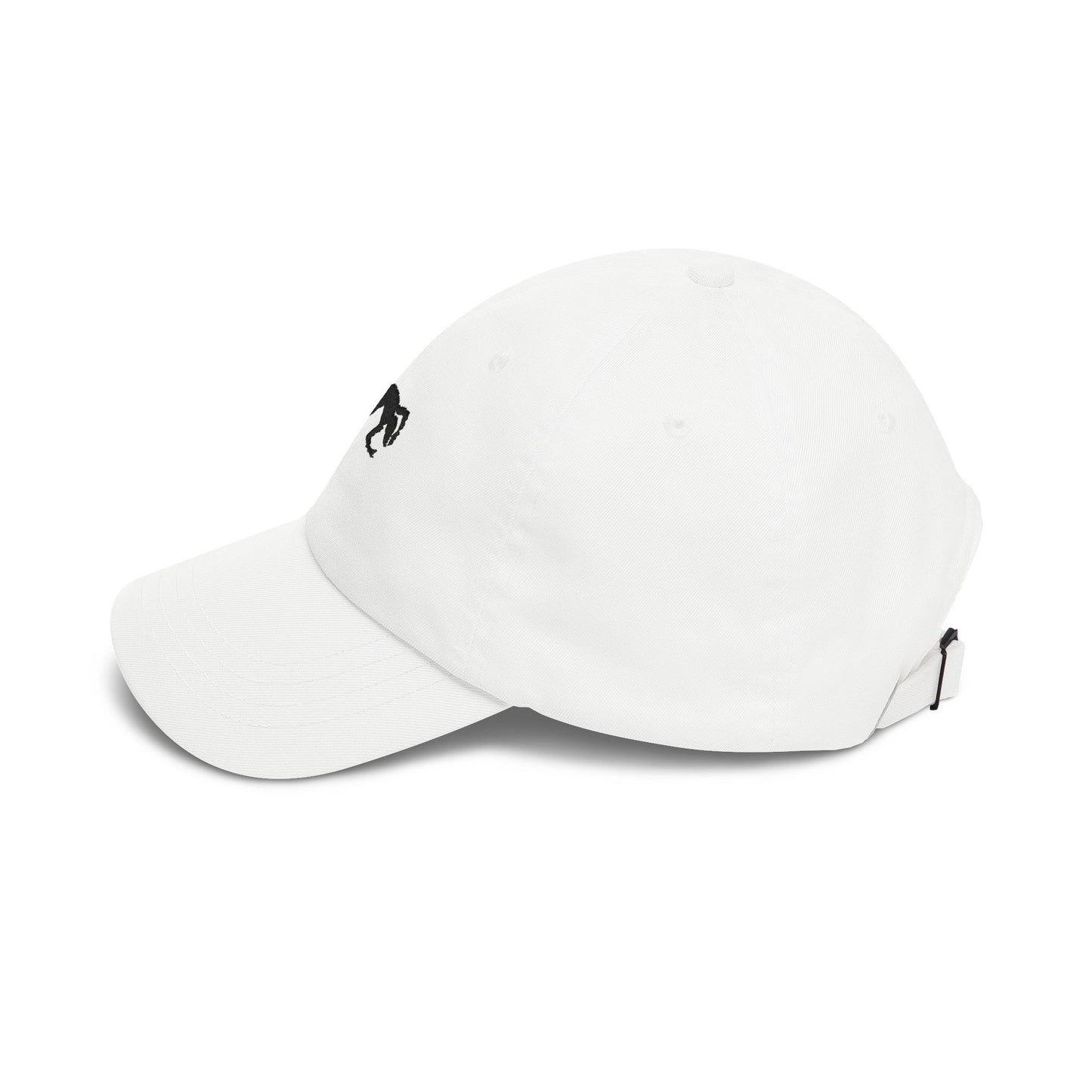 Minimalist Diving Silhouette - Starting Twist - Embroidered Hat