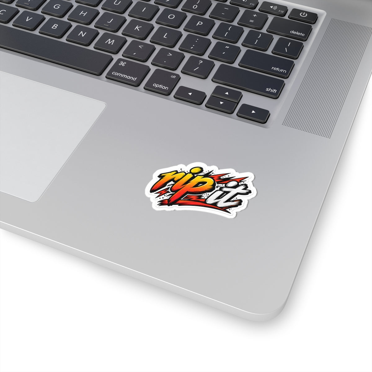 "Rip It" exploding Diving Sticker