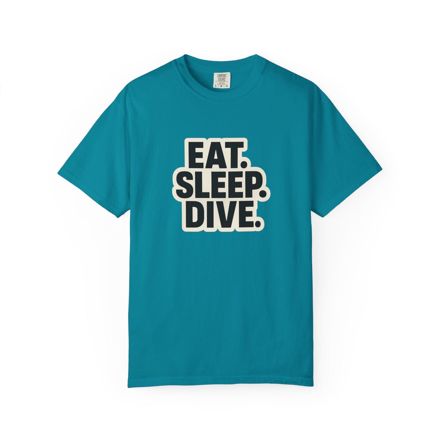 Eat. Sleep. Dive T-shirt