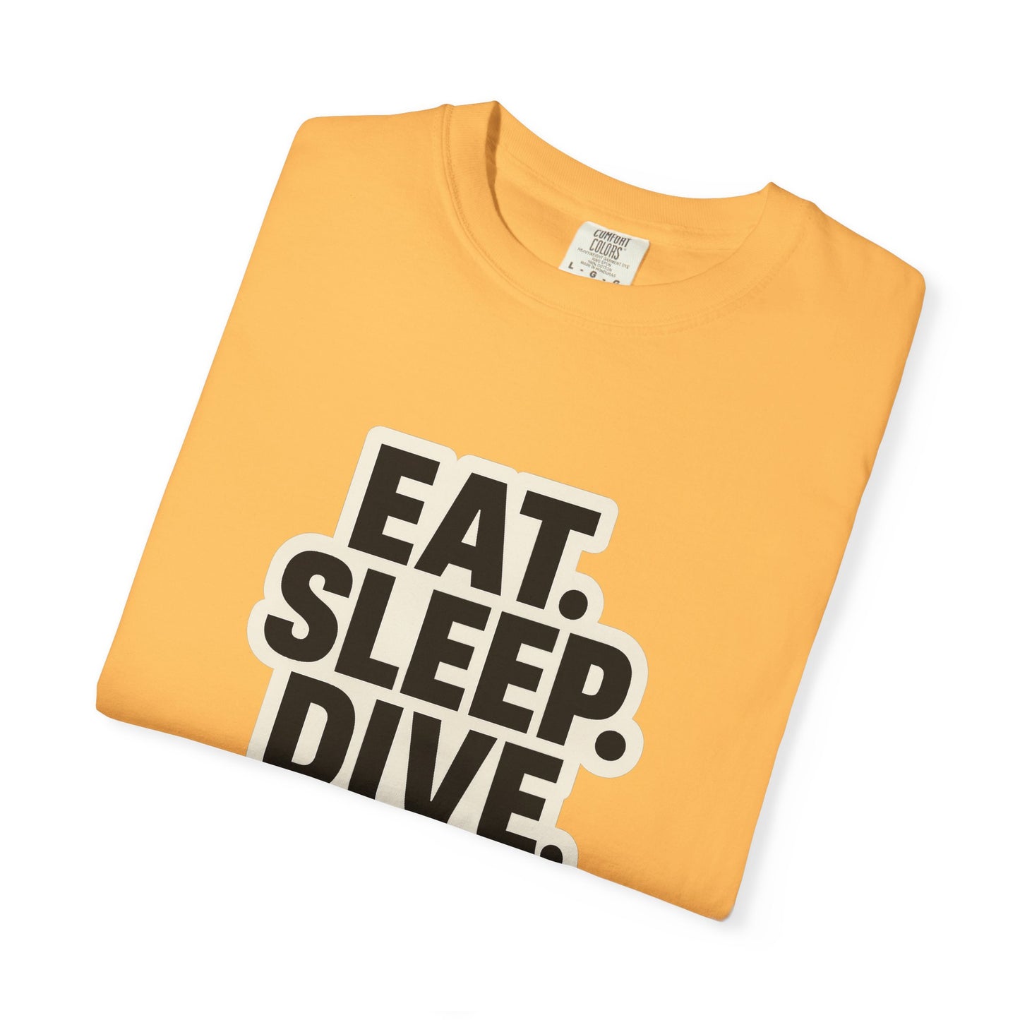 Eat. Sleep. Dive T-shirt