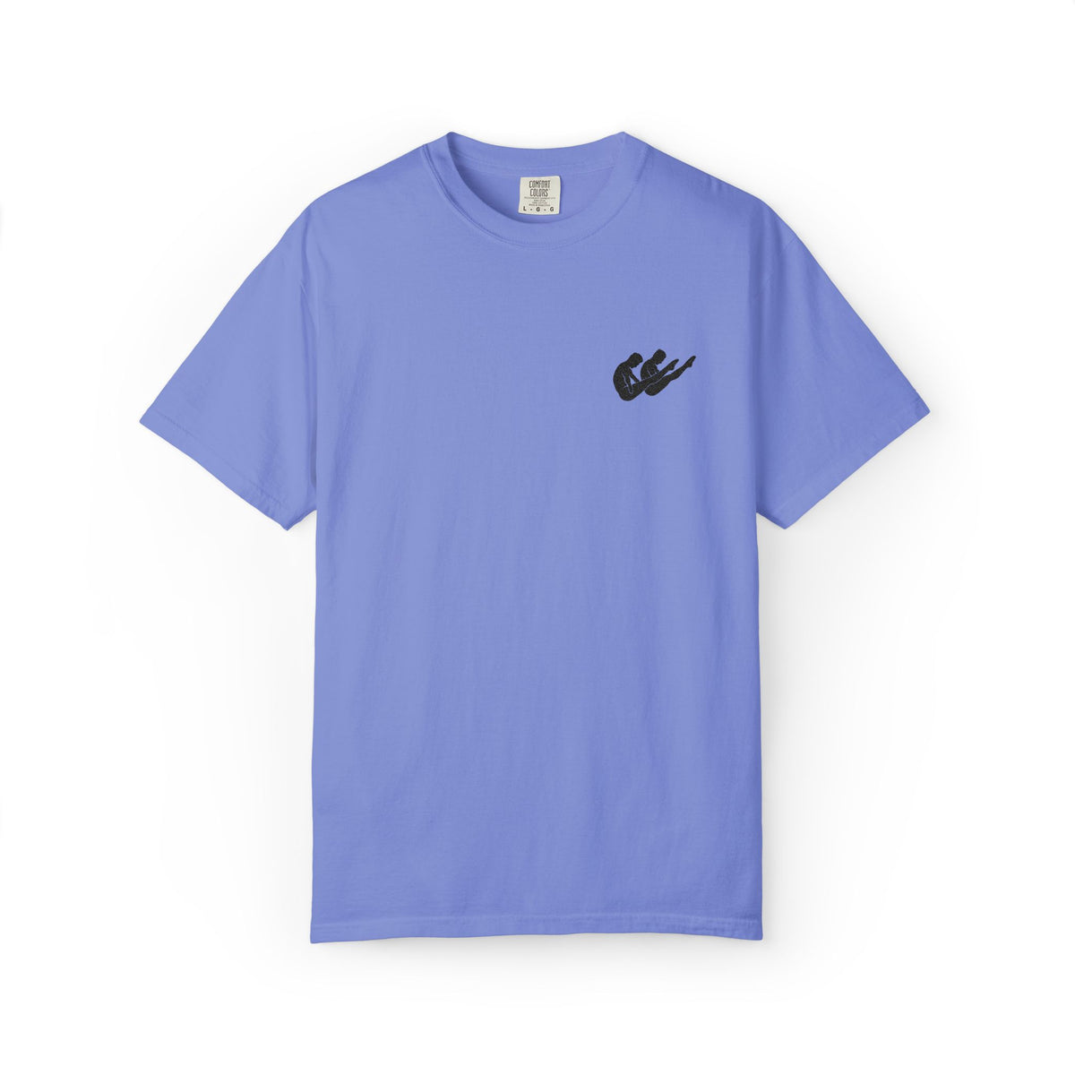 Synchro Divers Pocket T‑Shirt