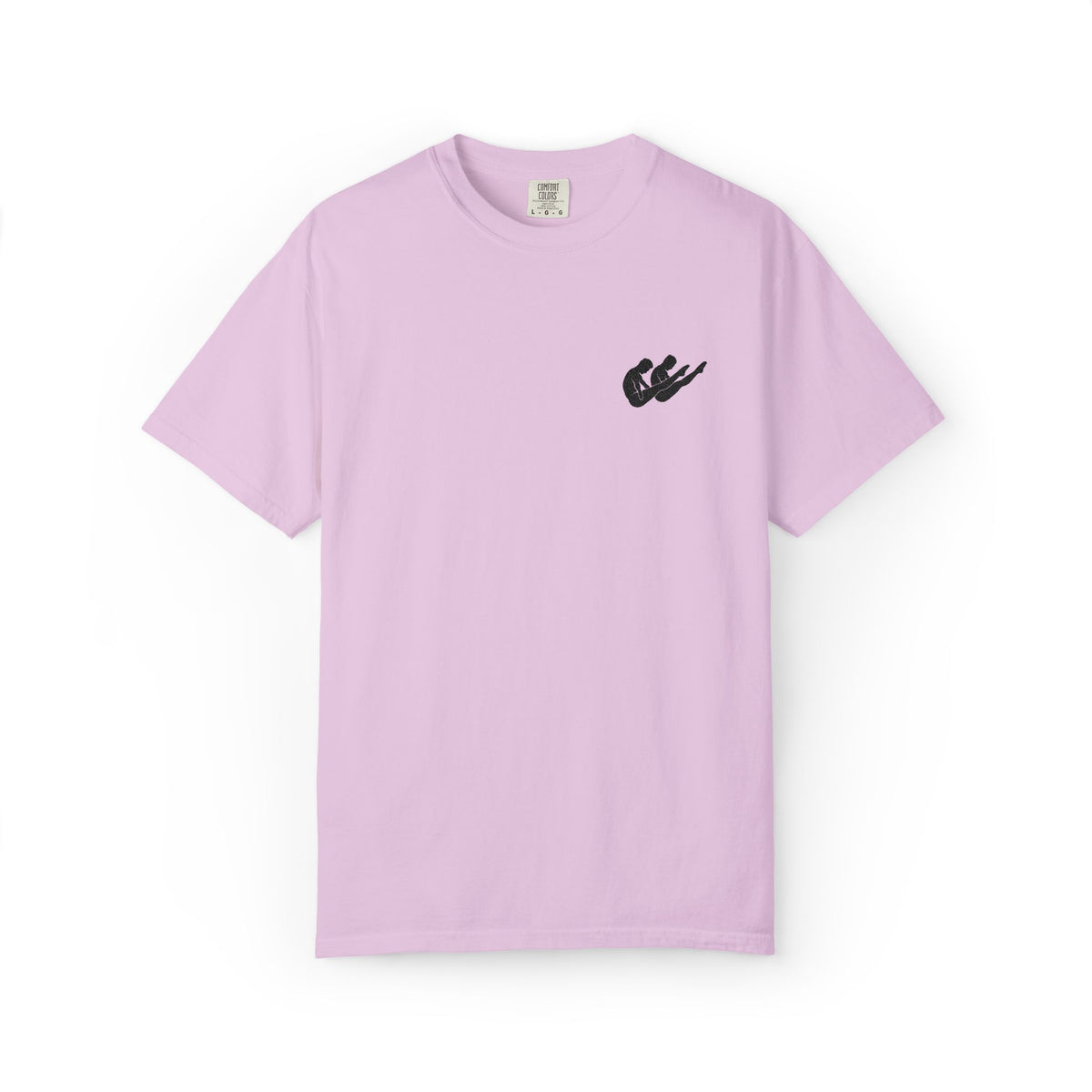 Synchro Divers Pocket T‑Shirt