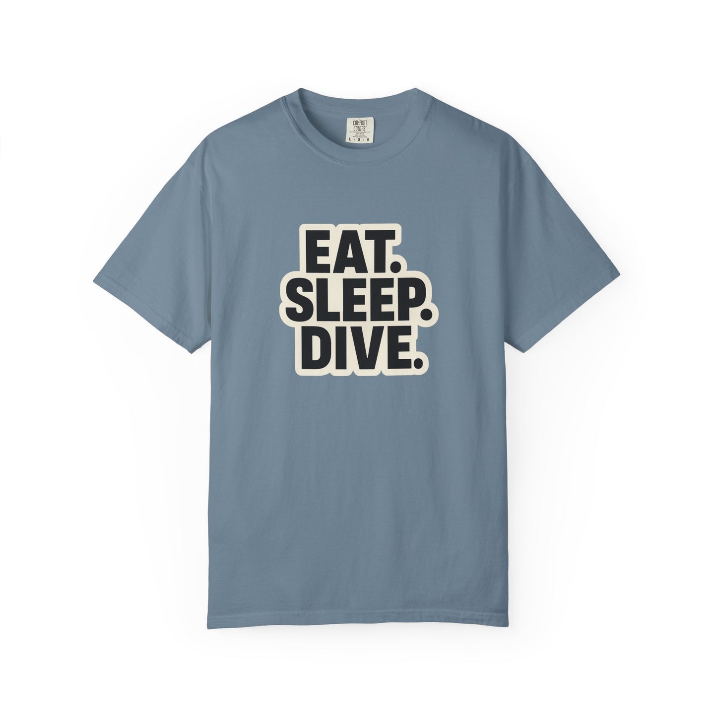 Eat. Sleep. Dive T-shirt