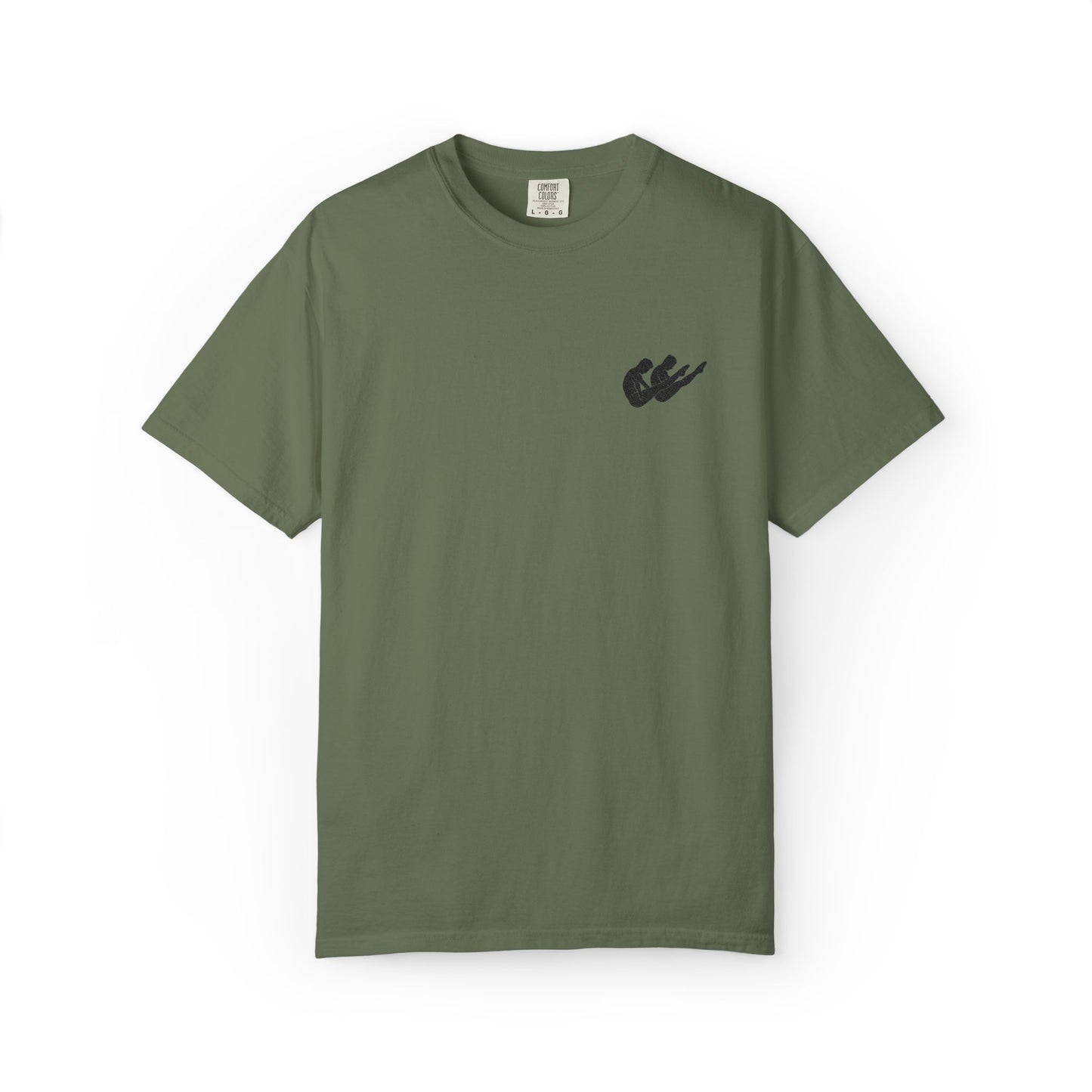 Synchro Divers Pocket T‑Shirt