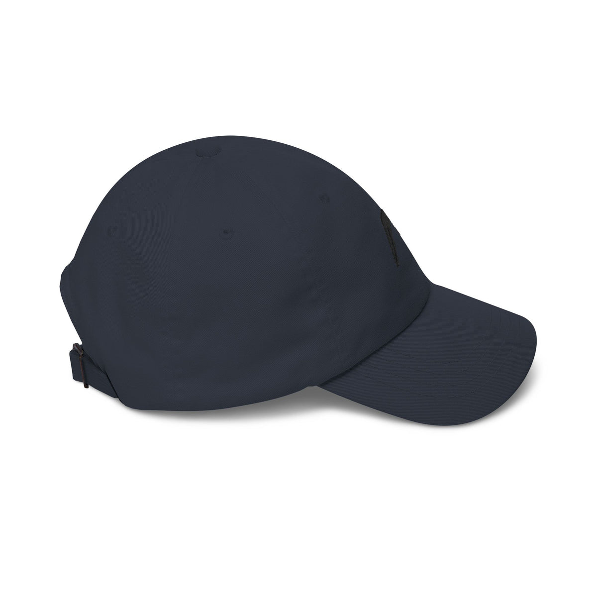 Minimalist Diving Silhouette - Starting Twist - Embroidered Hat