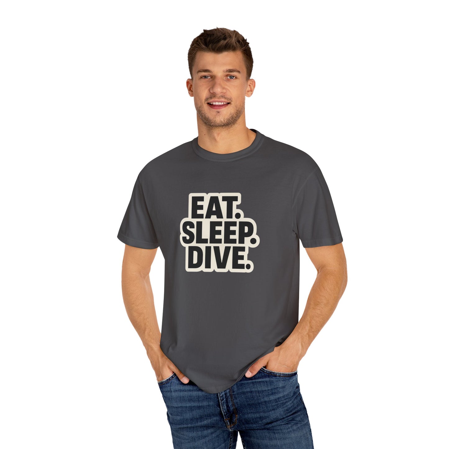 Eat. Sleep. Dive T-shirt