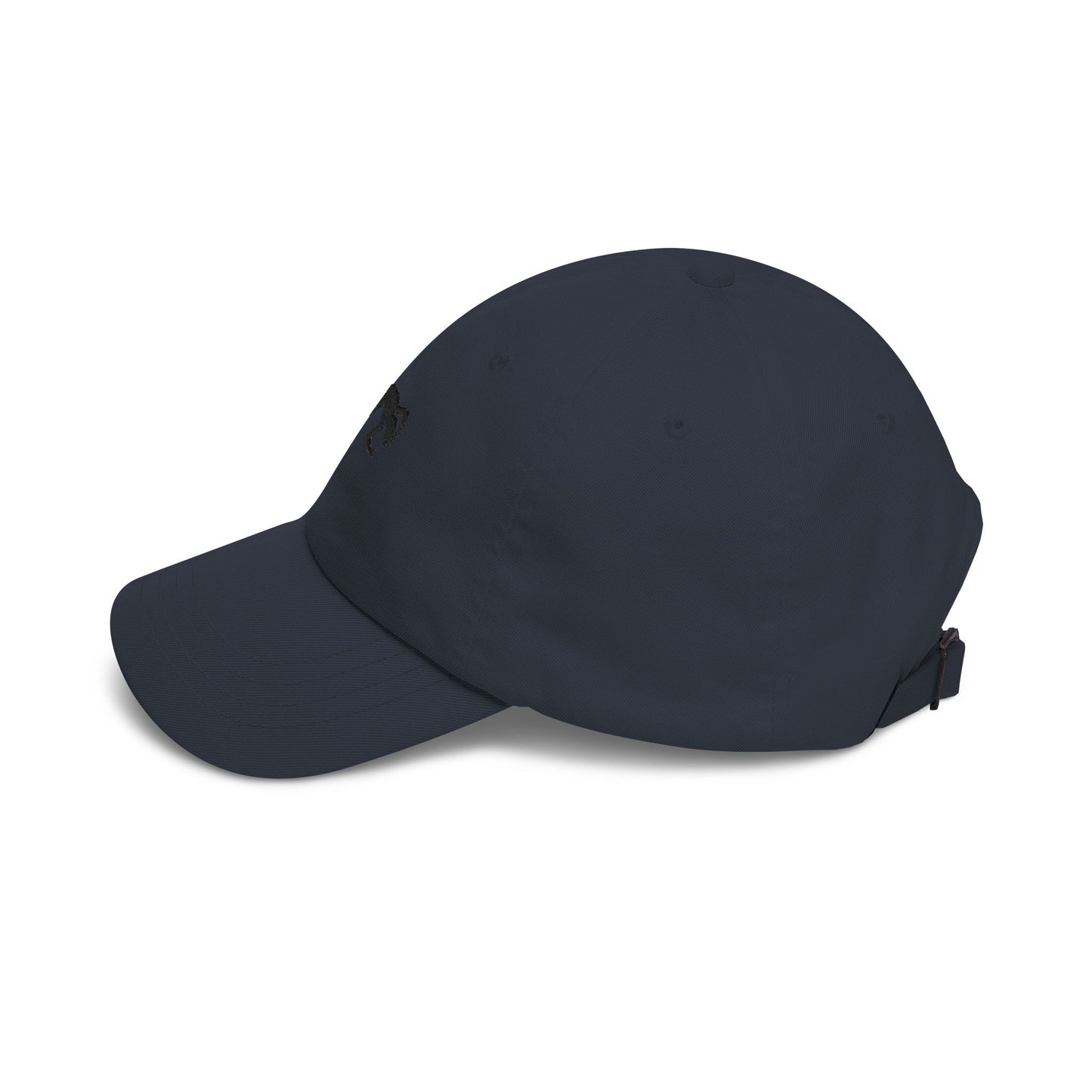 Minimalist Diving Silhouette - Starting Twist - Embroidered Hat