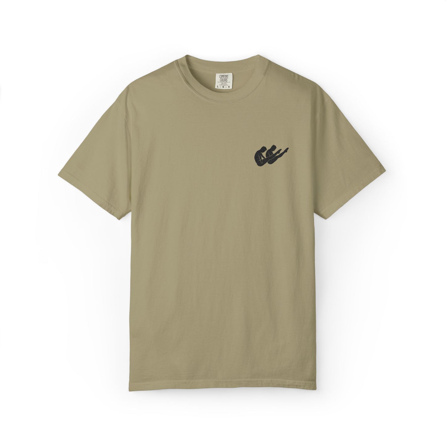 Synchro Divers Pocket T‑Shirt