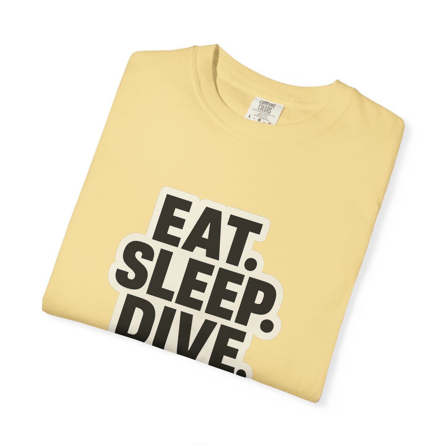 Eat. Sleep. Dive T-shirt
