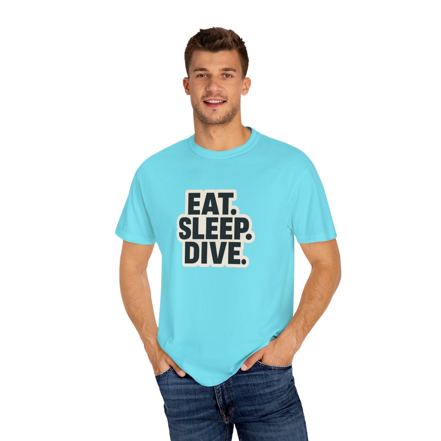 Eat. Sleep. Dive T-shirt