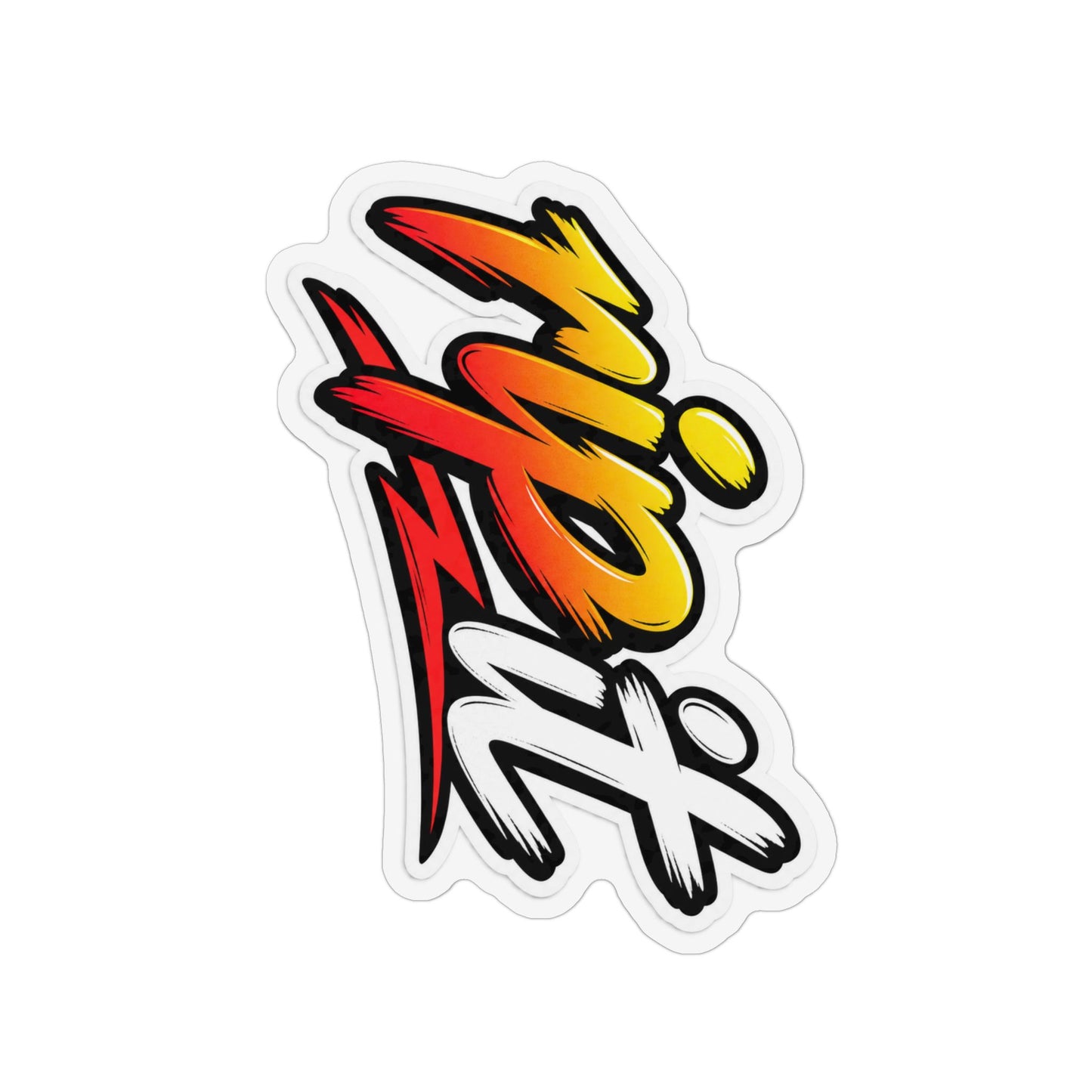 Rip It Simple Style Magnet