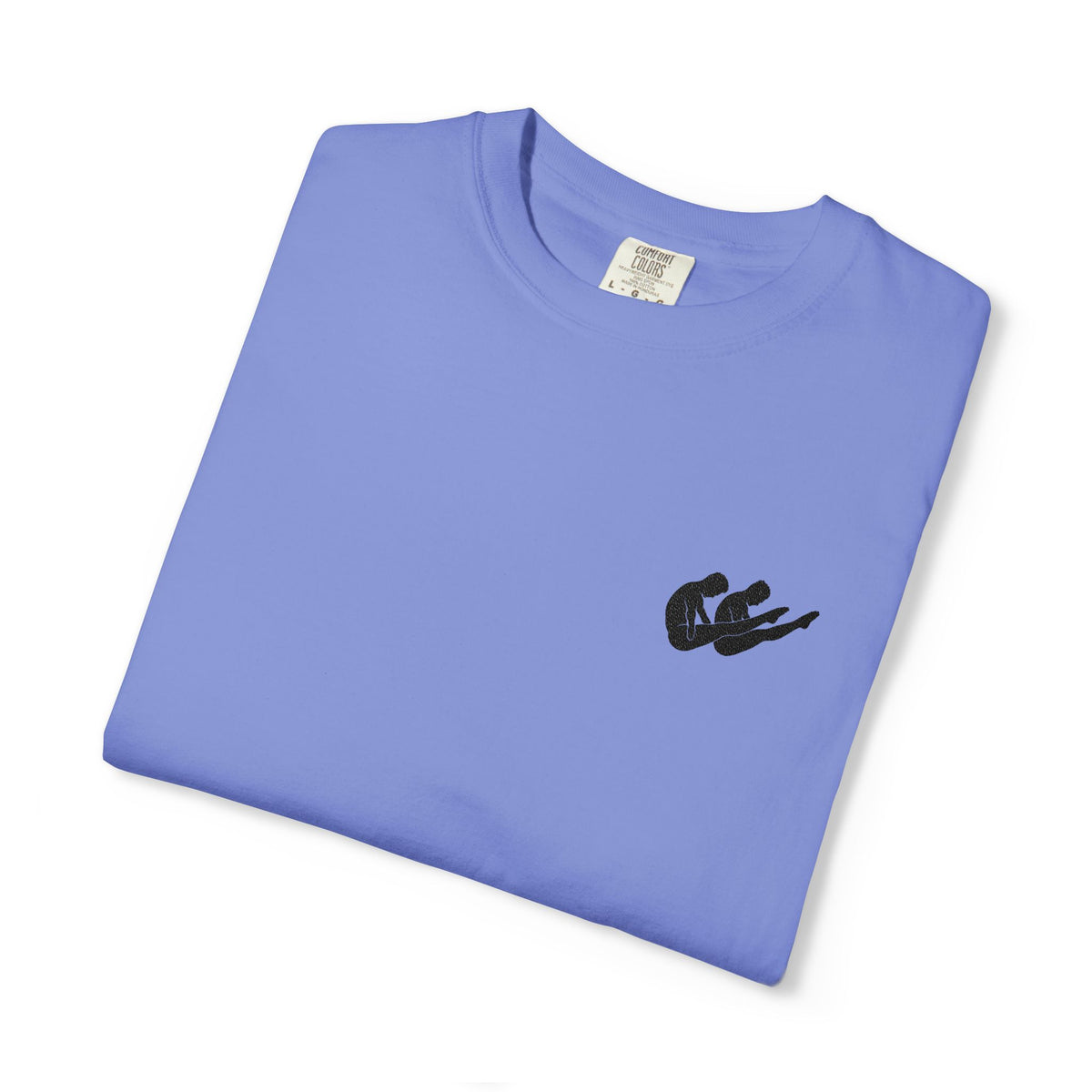 Synchro Divers Pocket T‑Shirt