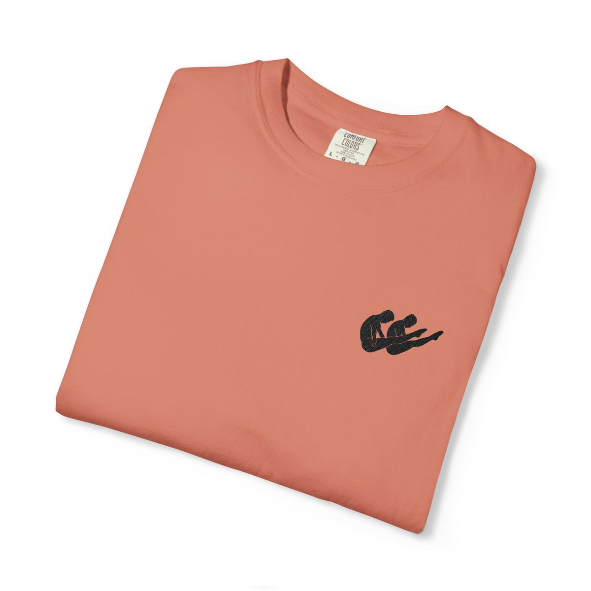Synchro Divers Pocket T‑Shirt