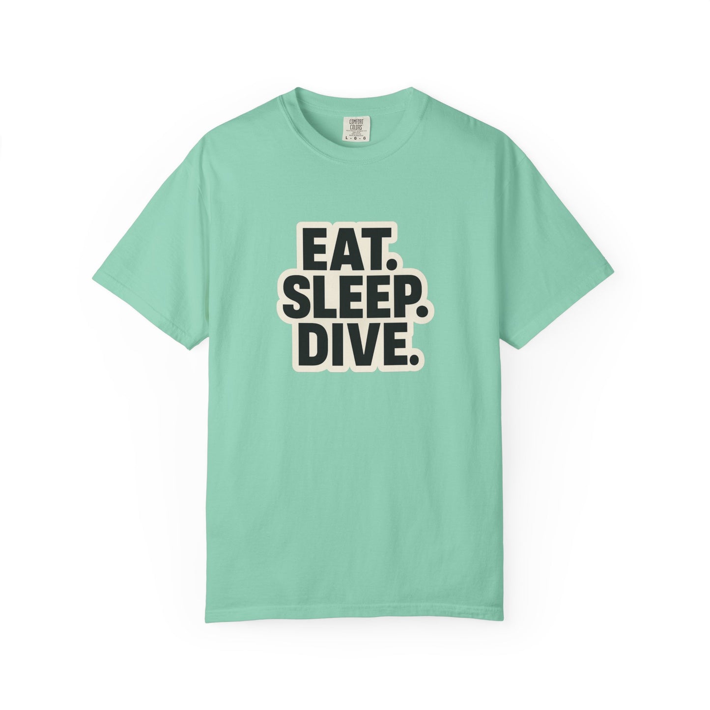 Eat. Sleep. Dive T-shirt