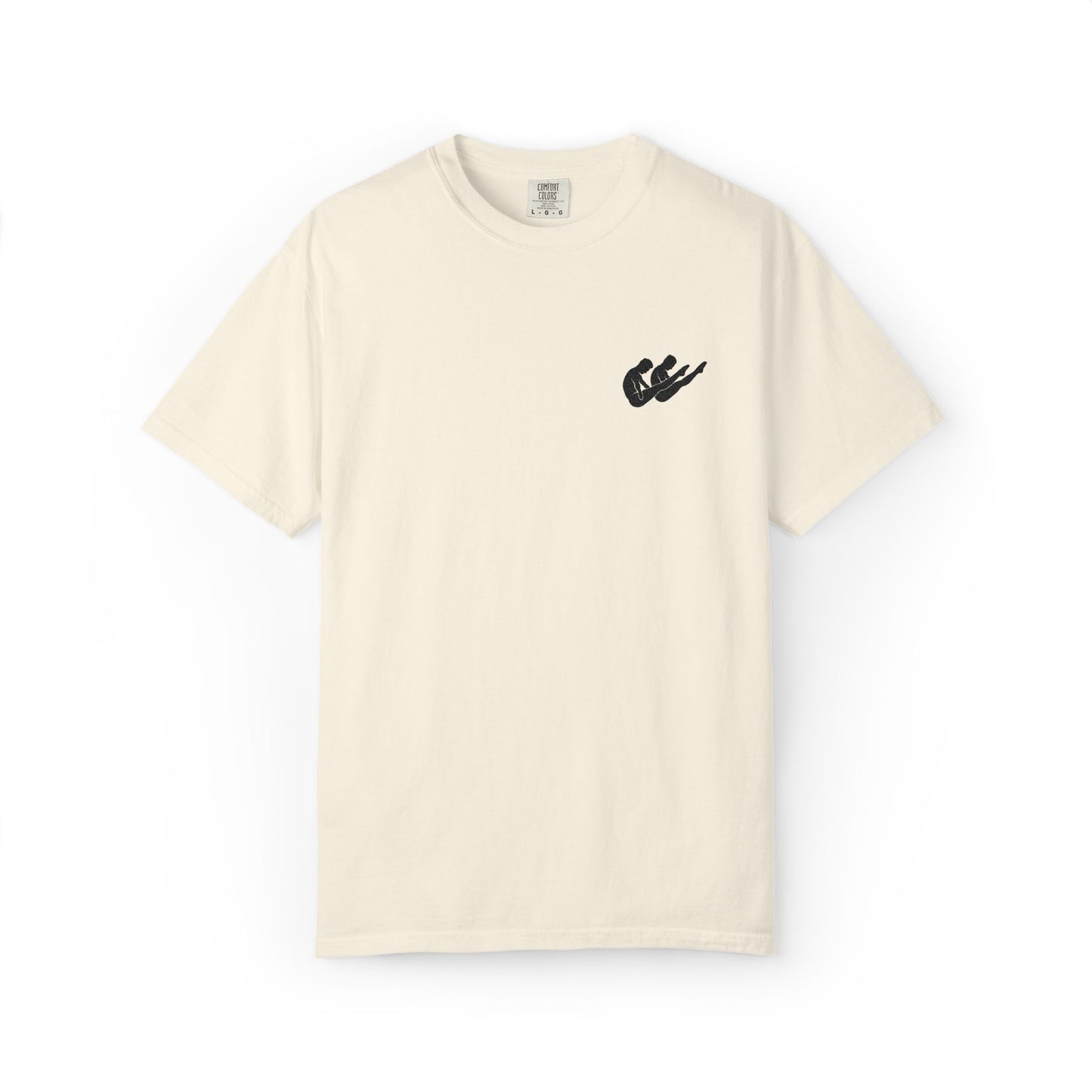 Synchro Divers Pocket T‑Shirt