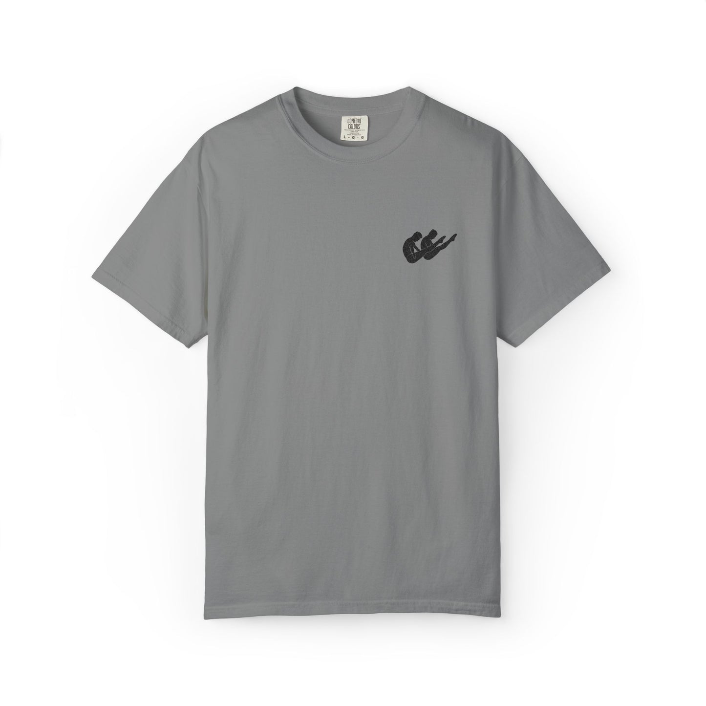 Synchro Divers Pocket T‑Shirt