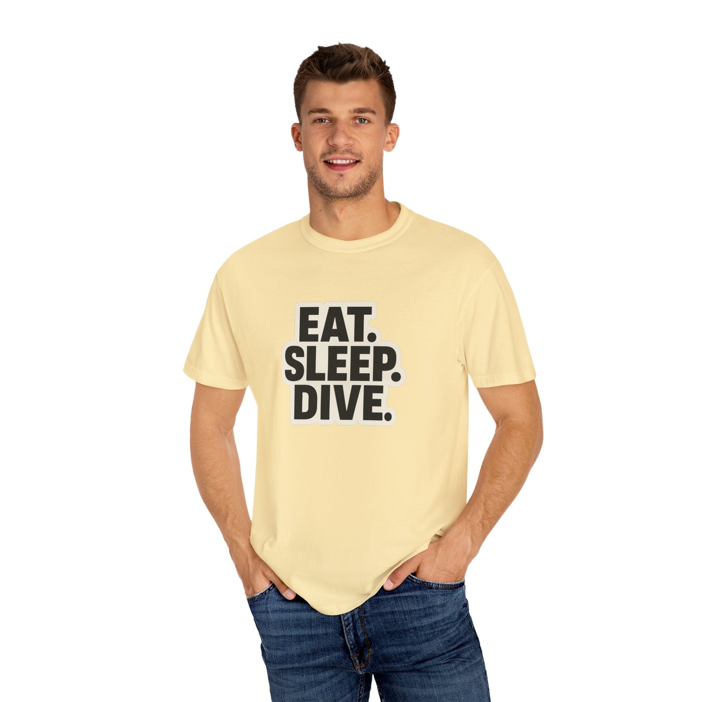 Eat. Sleep. Dive T-shirt