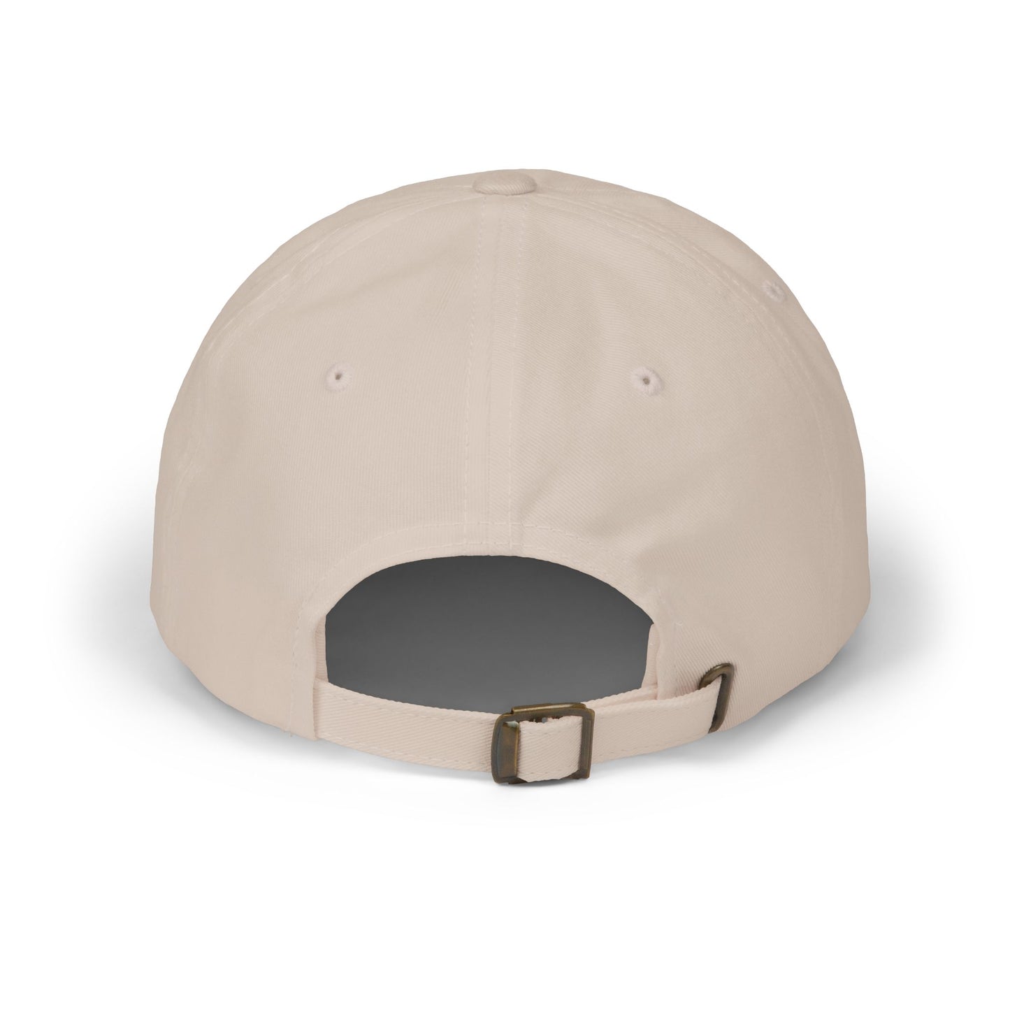 "DIVE" Embroidered Minimalist Hat