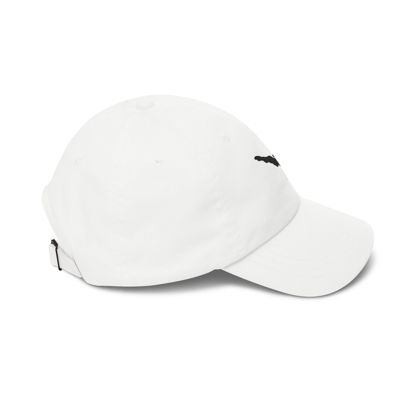 Minimalist Diver Mid-Twist Silhouette – Classic Embroidered
