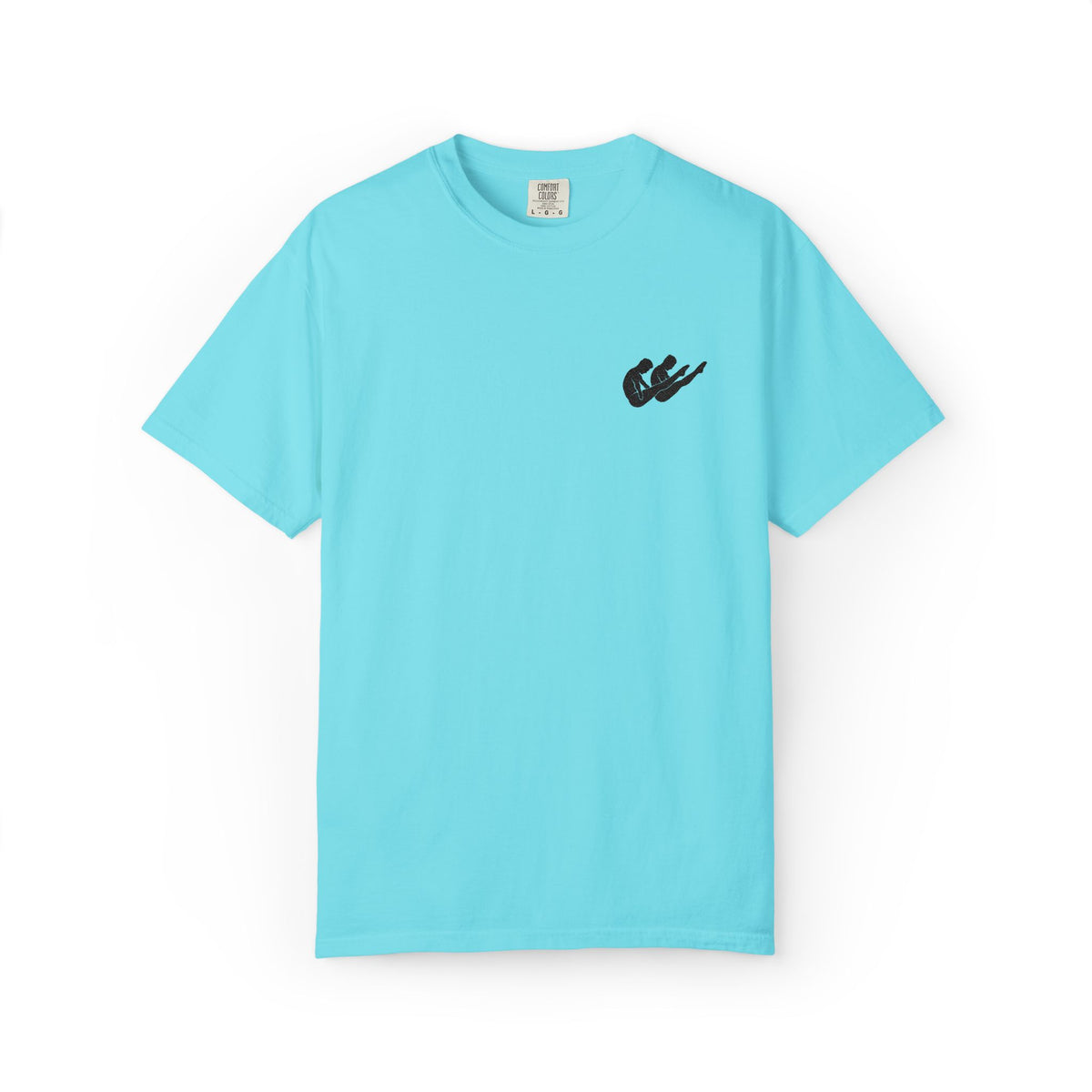 Synchro Divers Pocket T‑Shirt