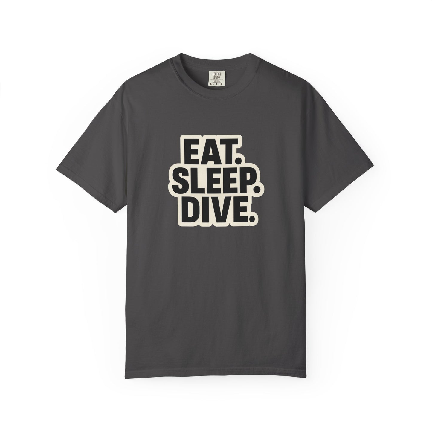 Eat. Sleep. Dive T-shirt