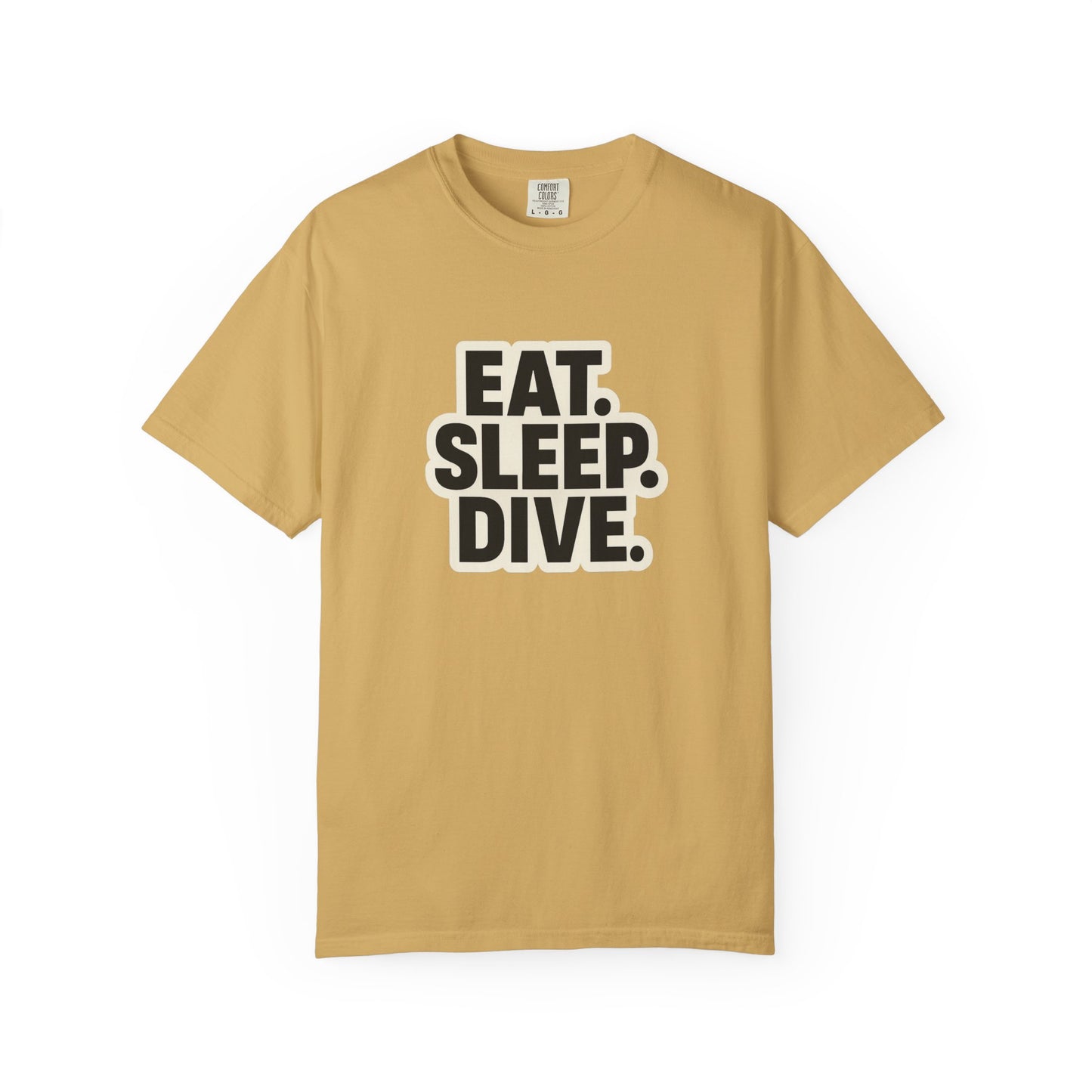 Eat. Sleep. Dive T-shirt