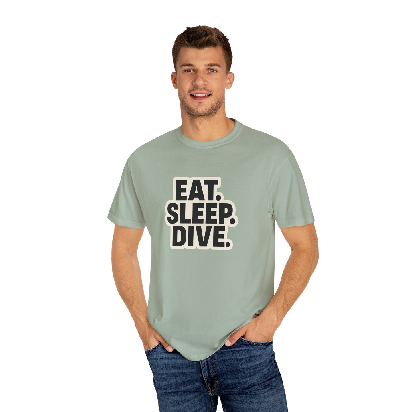 Eat. Sleep. Dive T-shirt