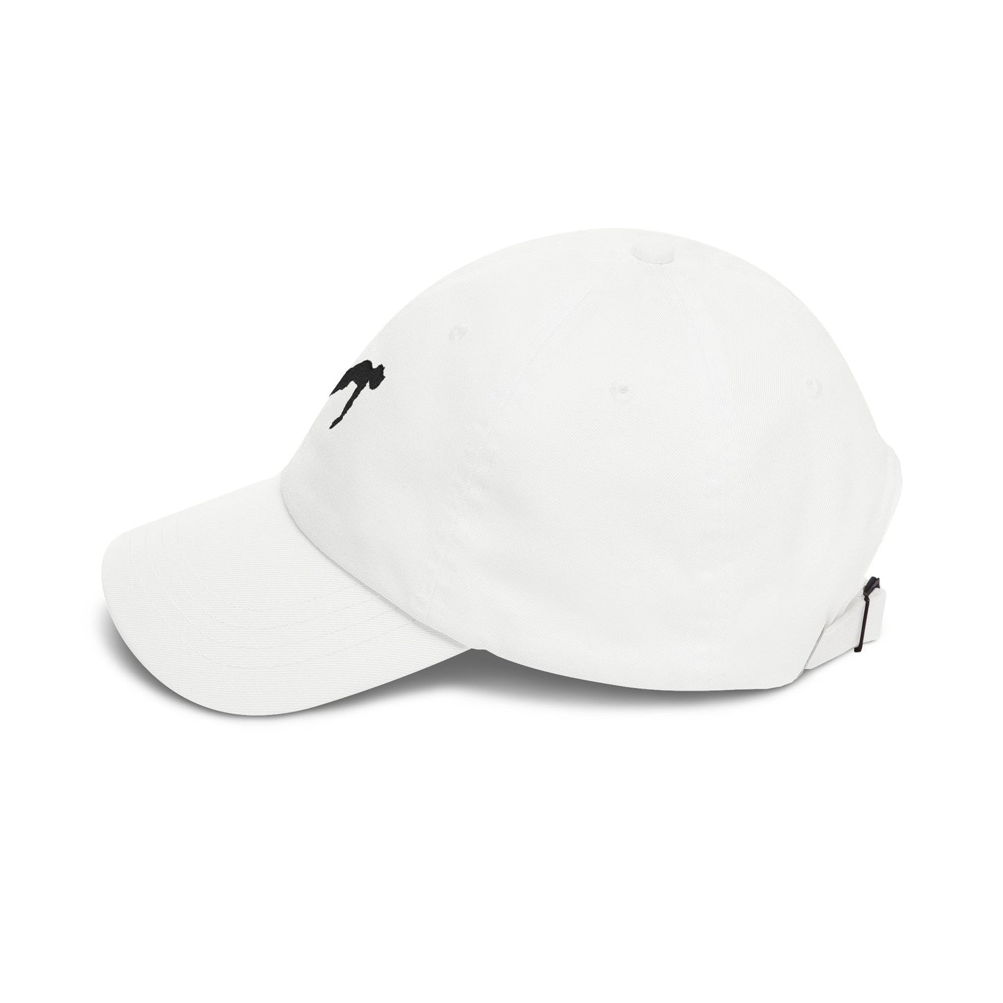 Diver Layout Silhouette – Embroidered Hat